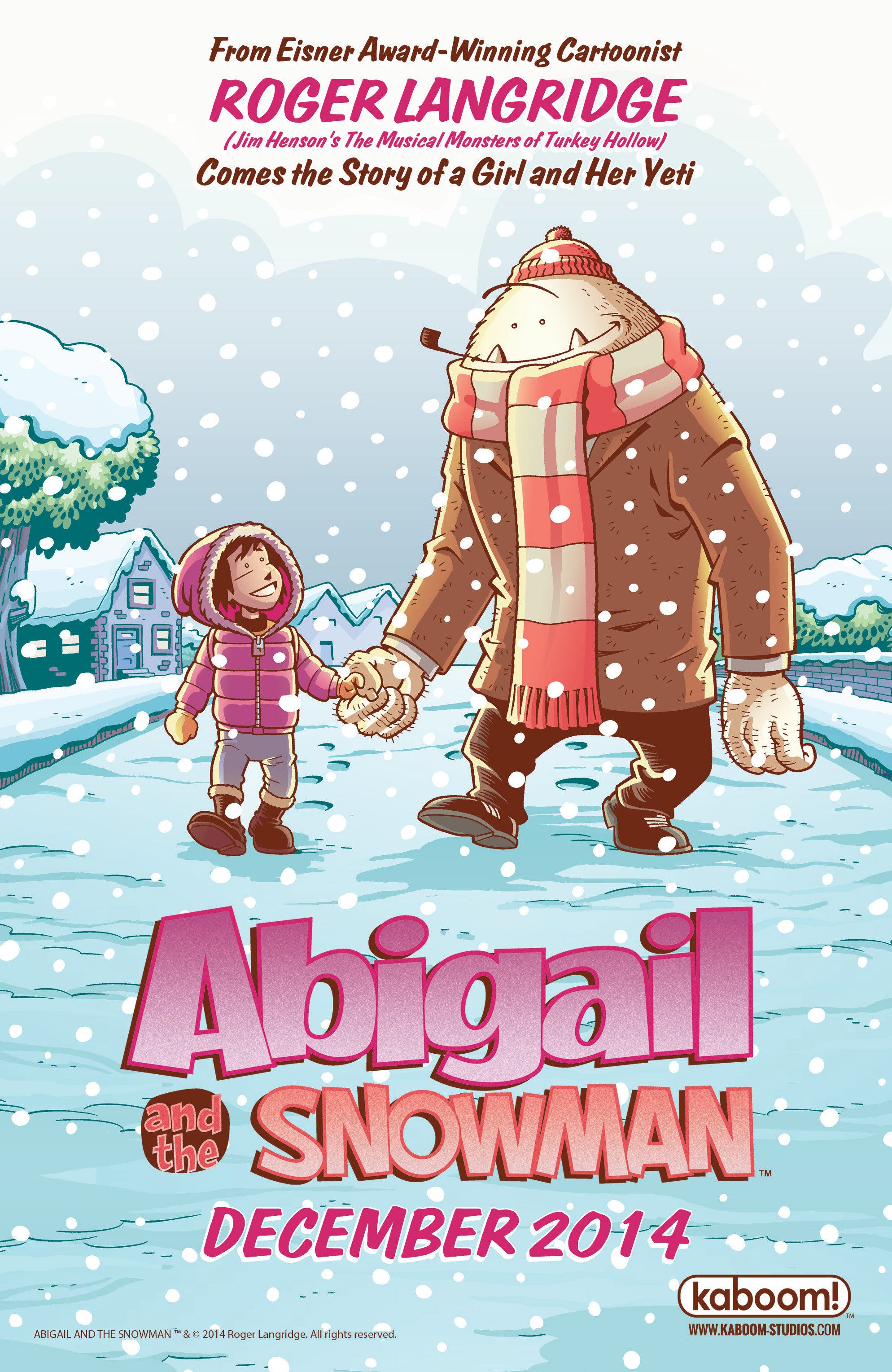 Read online Over the Garden Wall (2015) comic -  Issue # _Special - 32