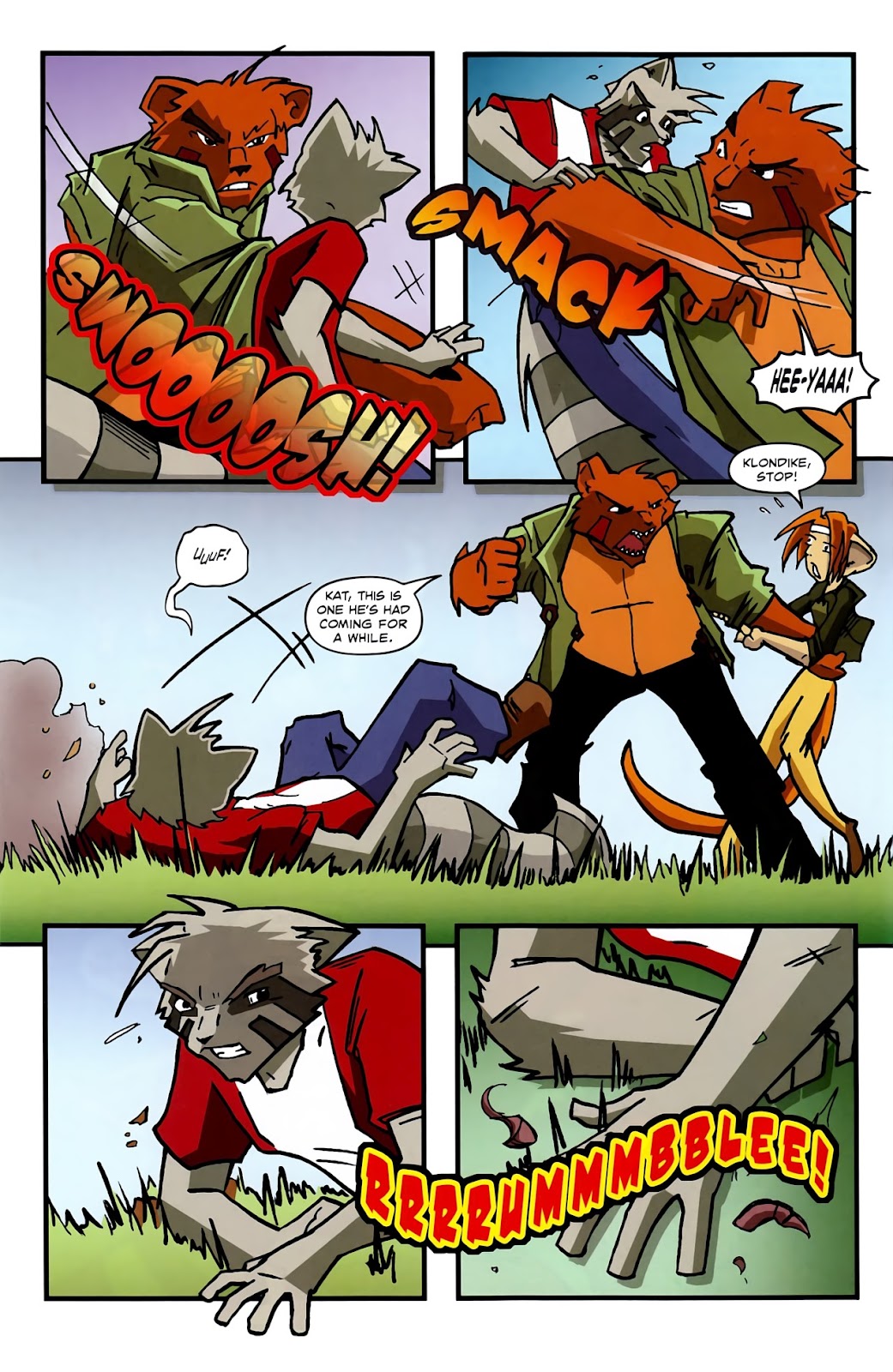 NGuard issue 2 - Page 4