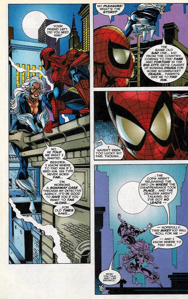 Read online The Sensational Spider-Man (1996) comic -  Issue #29 - 17