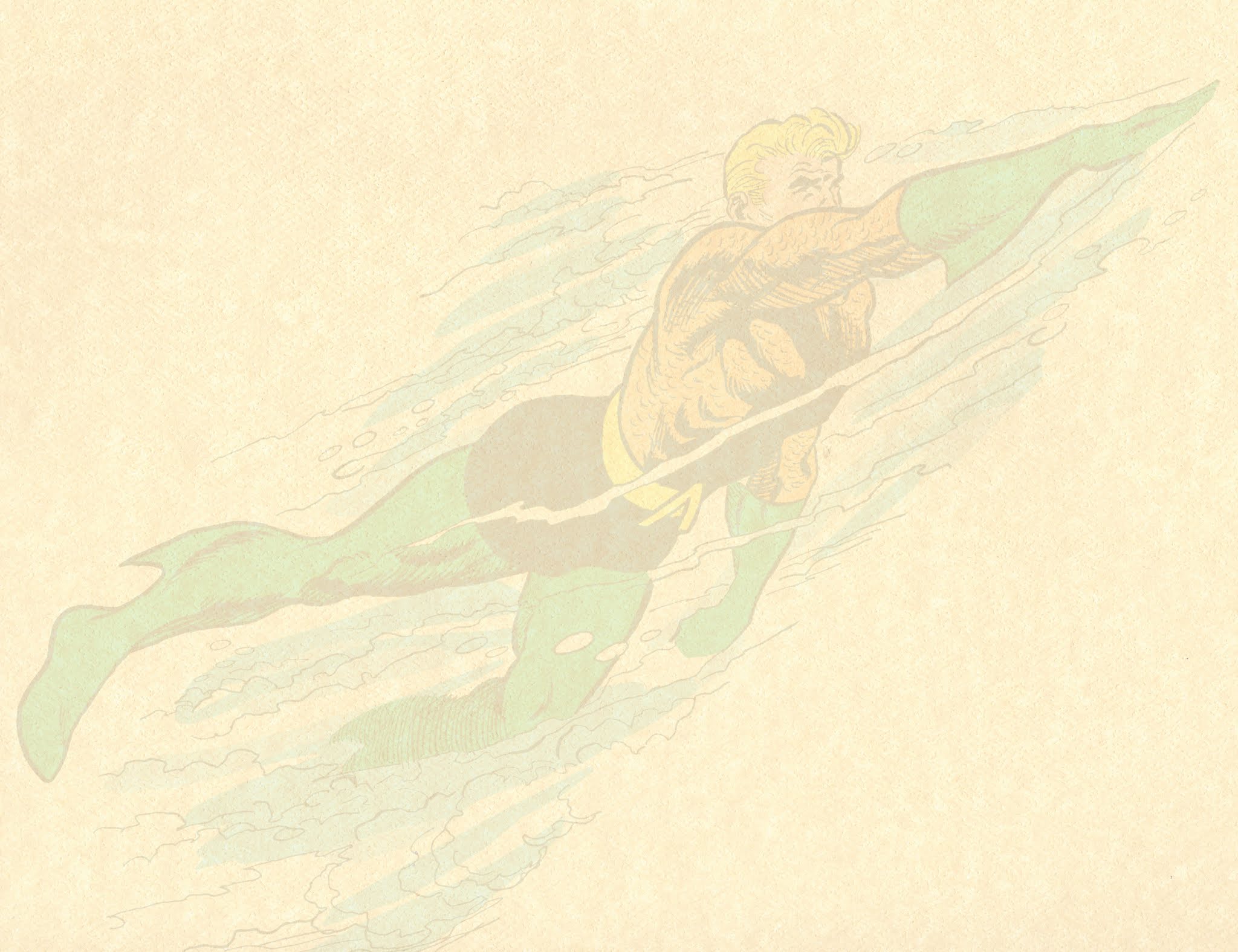 Read online Aquaman: A Celebration of 75 Years comic -  Issue # TPB (Part 1) - 2