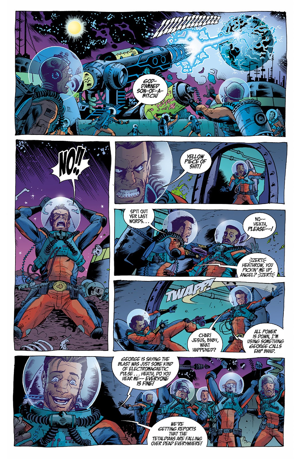 Fear Agent issue TPB 3 - Page 83