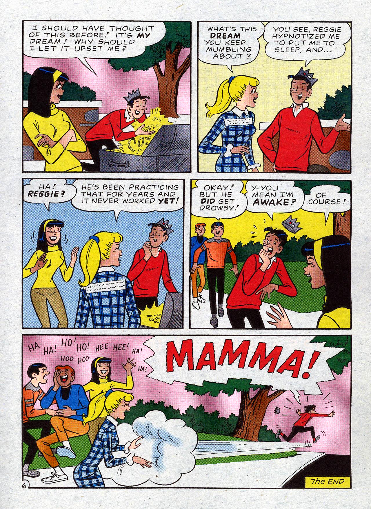 Read online Tales From Riverdale Digest comic -  Issue #1 - 55