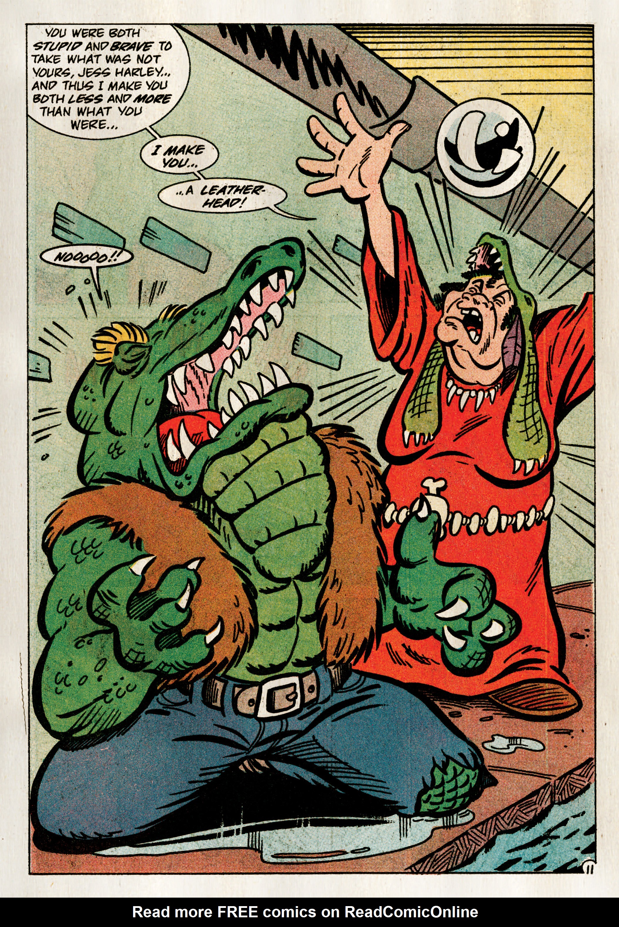 Read online Teenage Mutant Ninja Turtles Adventures (2012) comic -  Issue # TPB 2 - 44