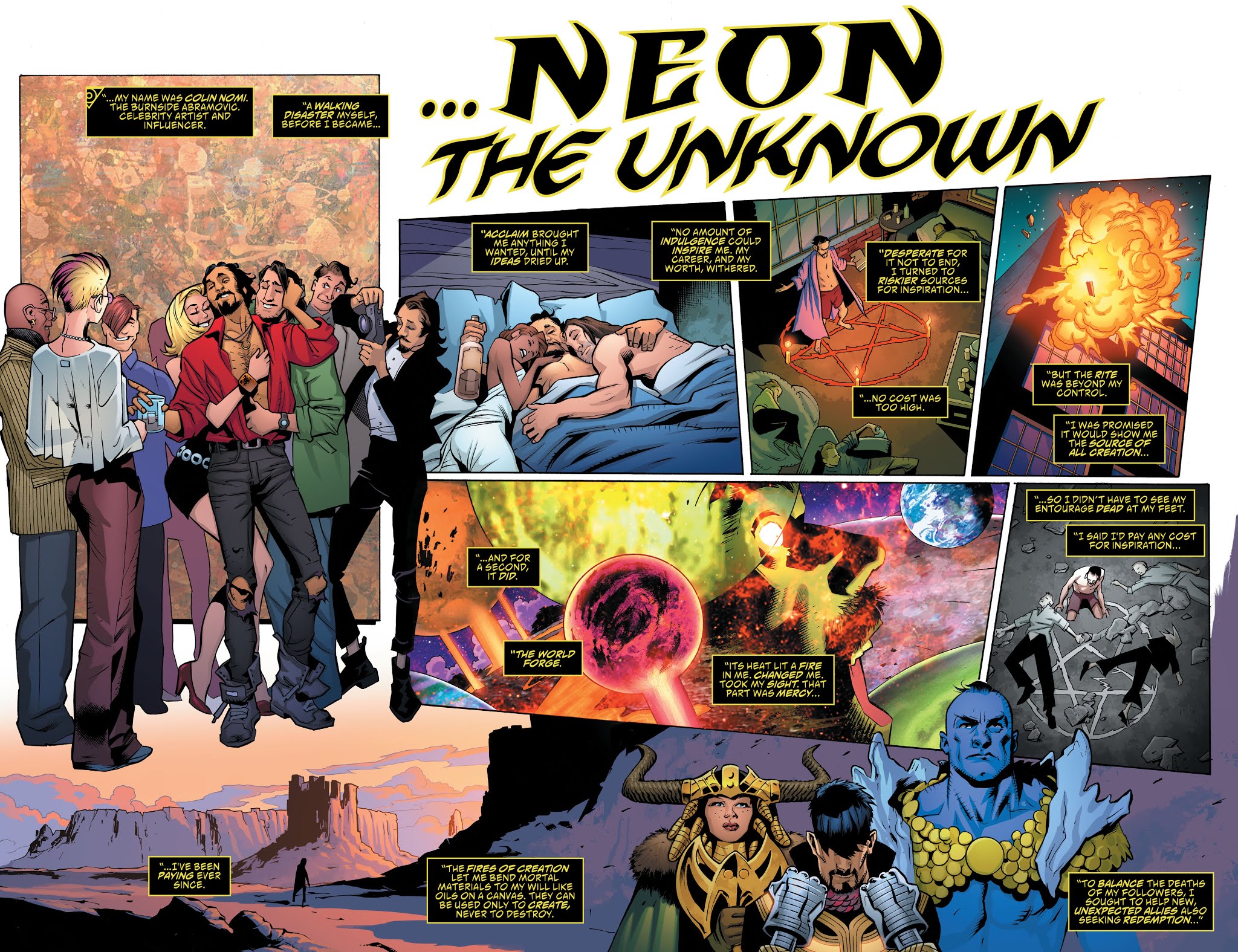 Read online The Unexpected comic -  Issue #2 - 4