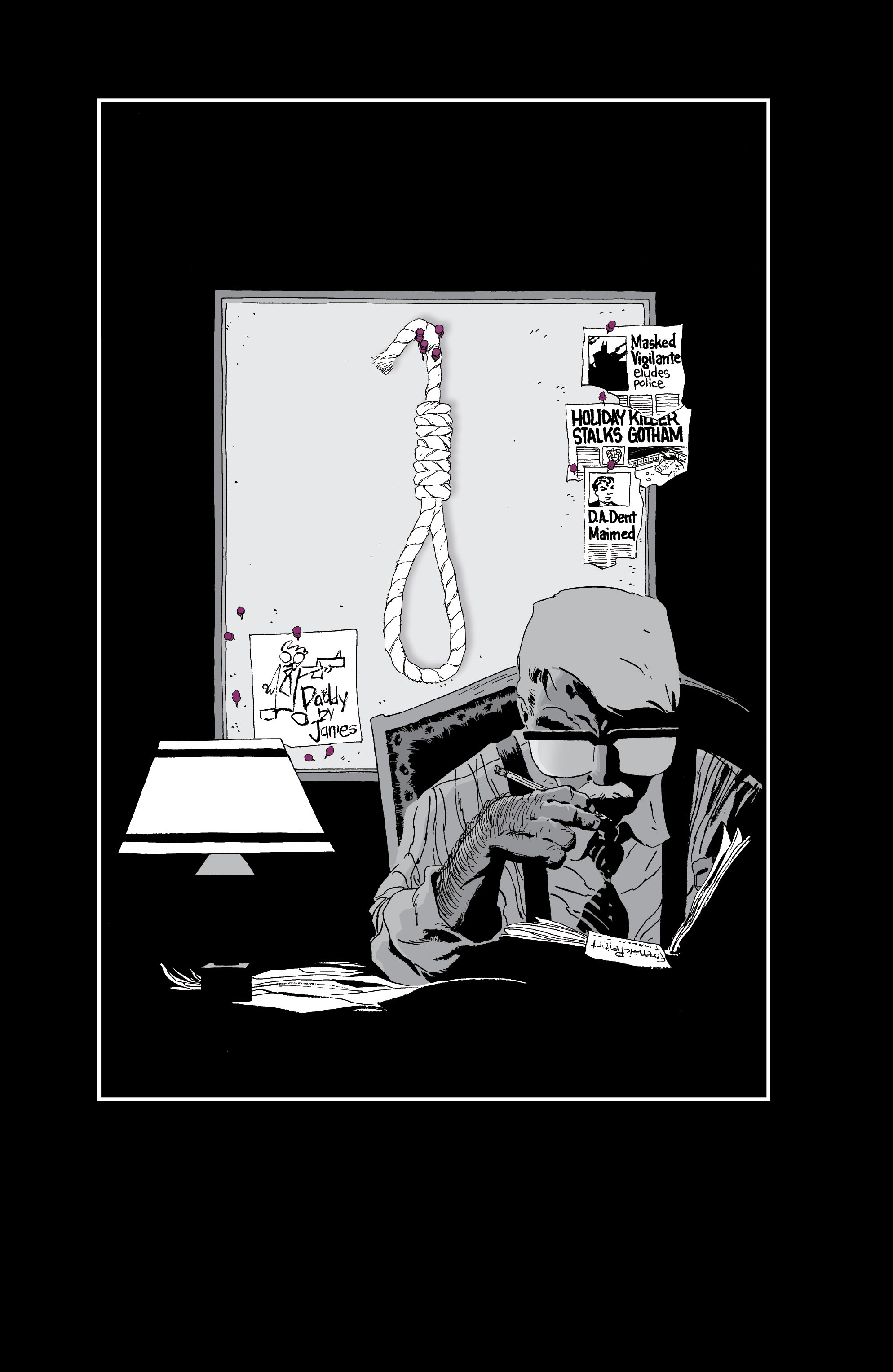 Read online Batman: Dark Victory (1999) comic -  Issue #12 - 2