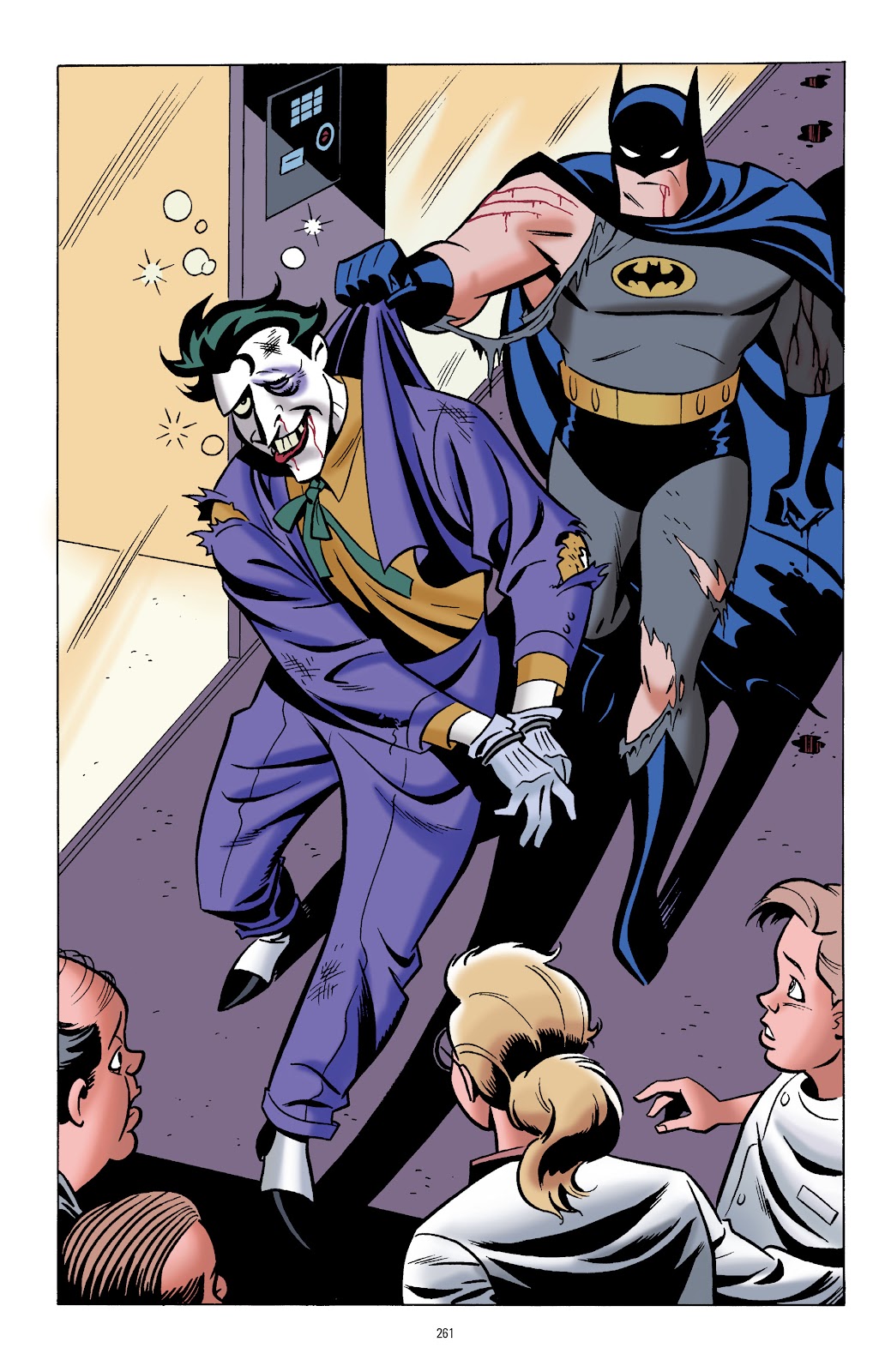 The Joker: 80 Years of the Clown Prince of Crime: The Deluxe Edition issue TPB (Part 3) - Page 56