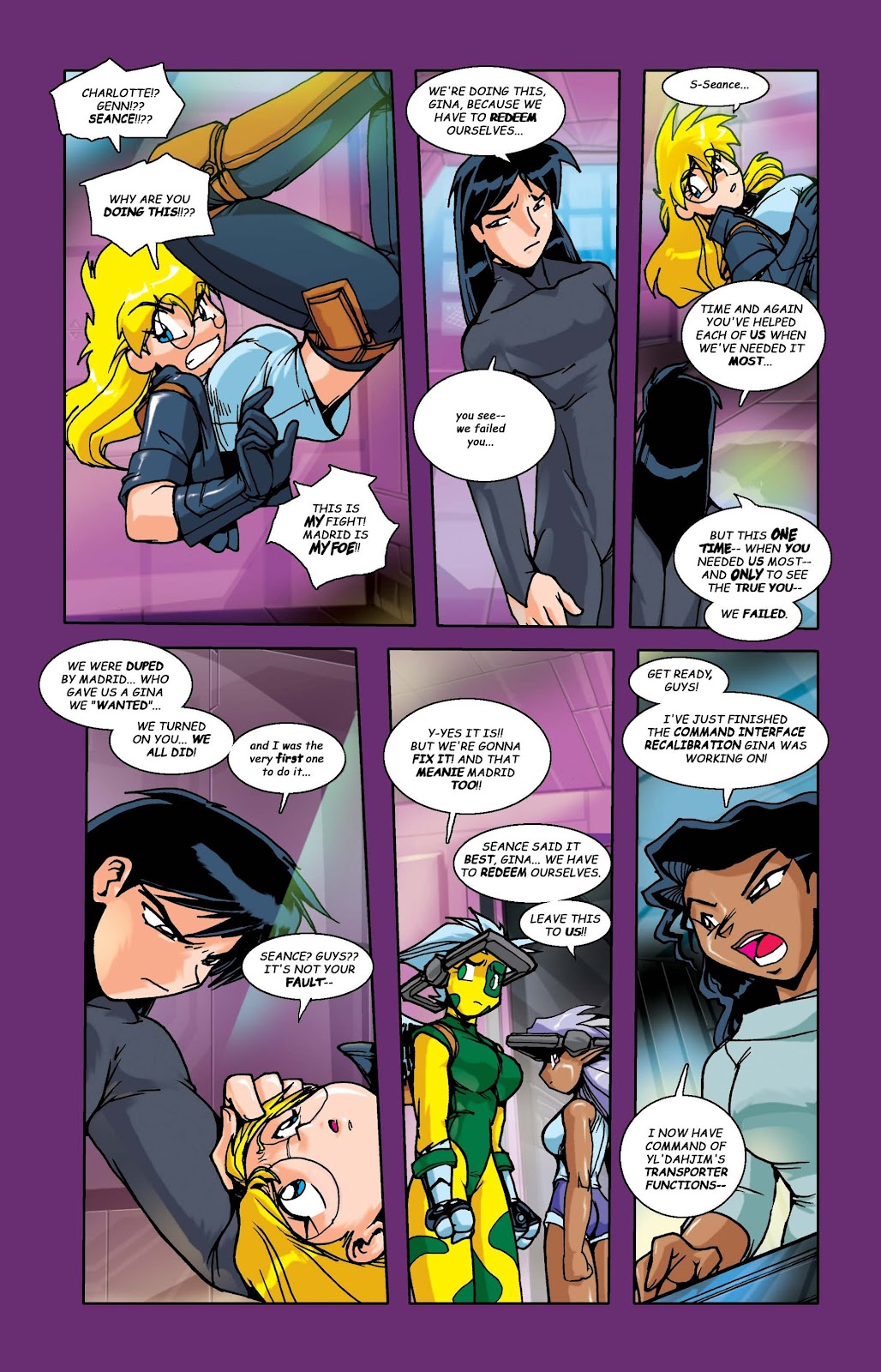 Gold Digger (1999) issue 32 - Page 7