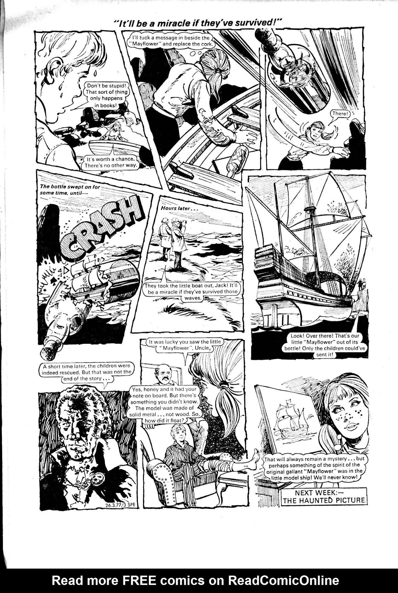 Read online Spellbound (1976) comic -  Issue #27 - 26