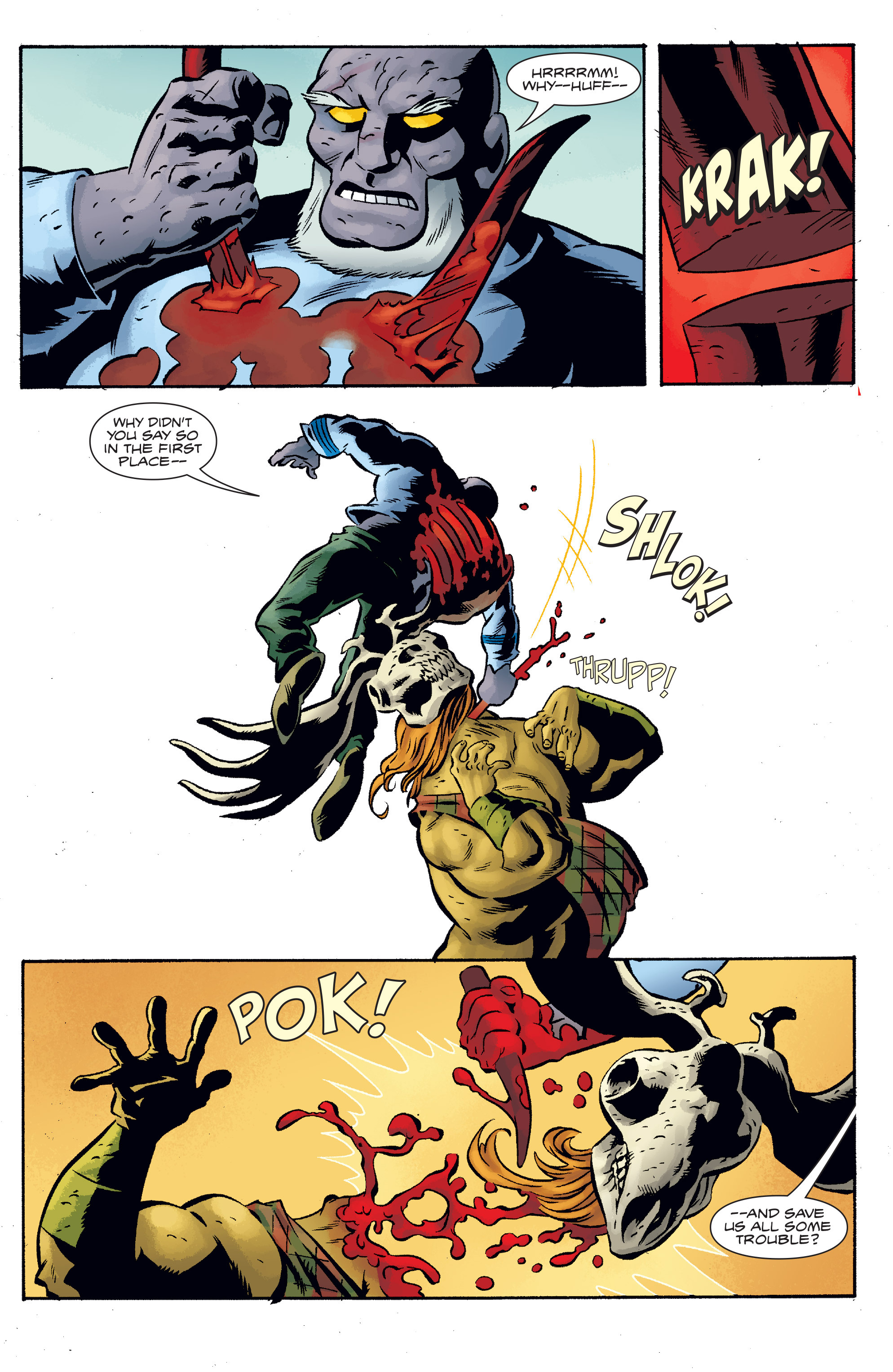 Read online The Anchor comic -  Issue # TPB 1 - 44