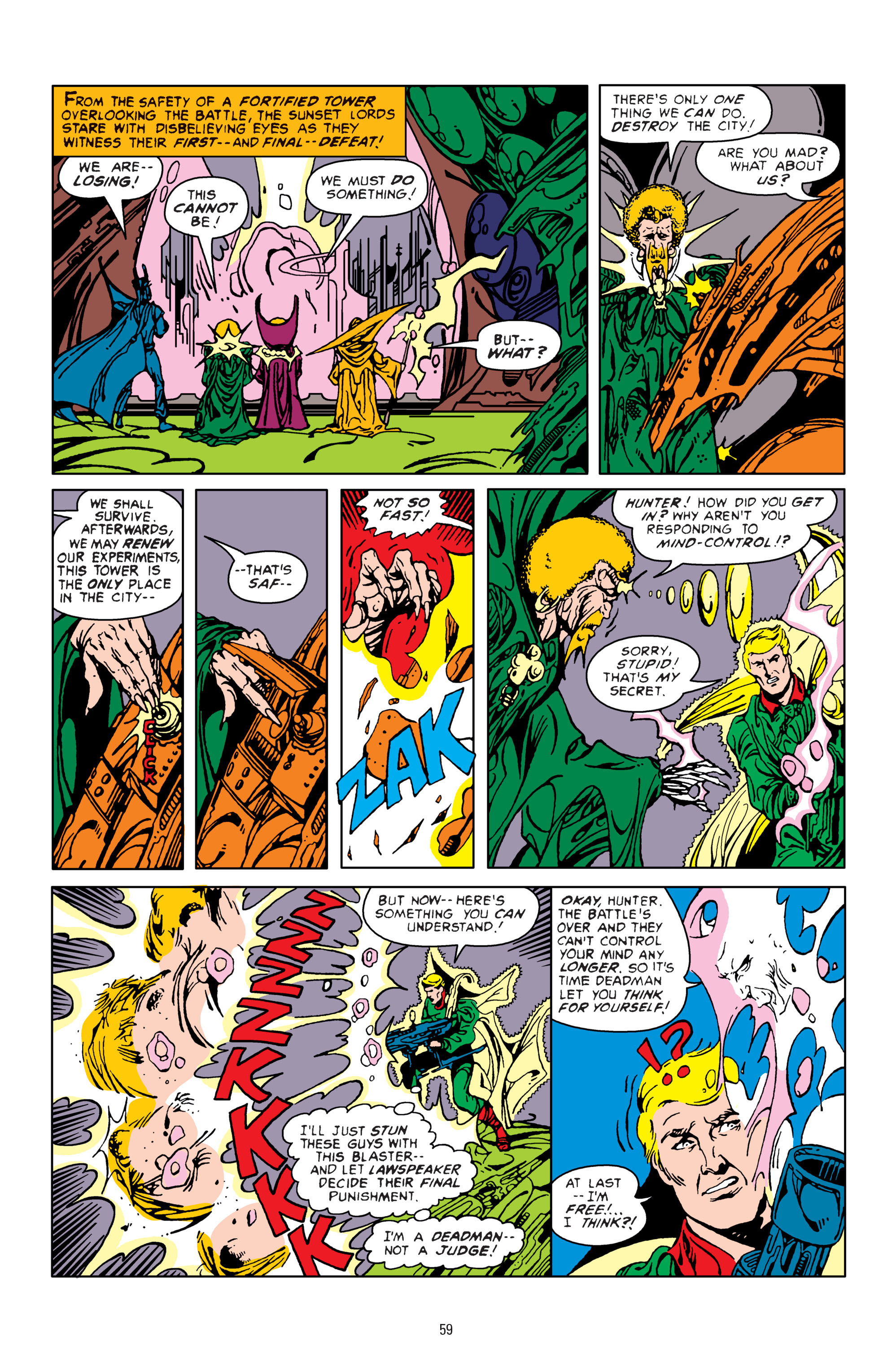 Read online Deadman (2011) comic -  Issue # TPB 5 (Part 1) - 58