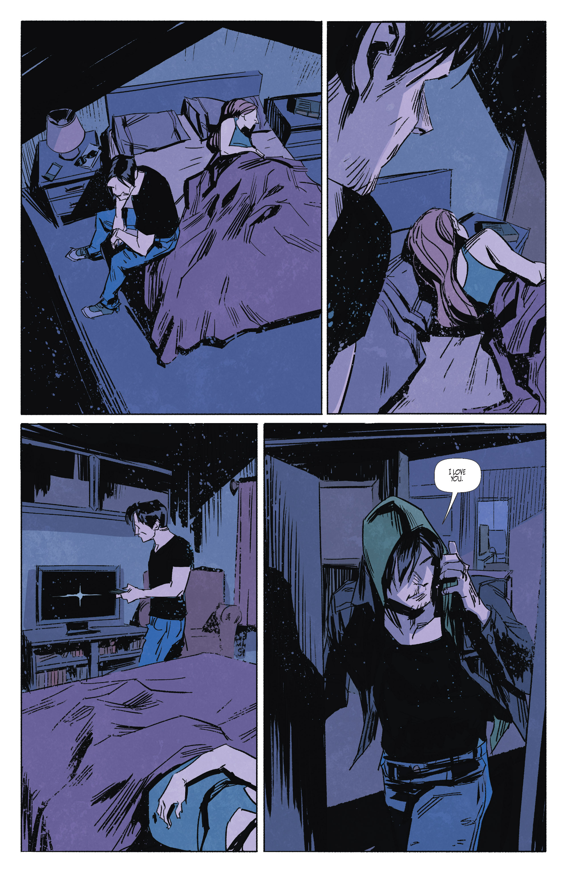 Read online Sons of the Devil comic -  Issue #11 - 21