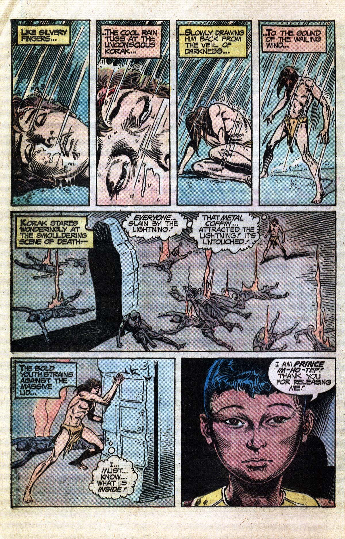 Read online Tarzan Family comic -  Issue #60 - 5