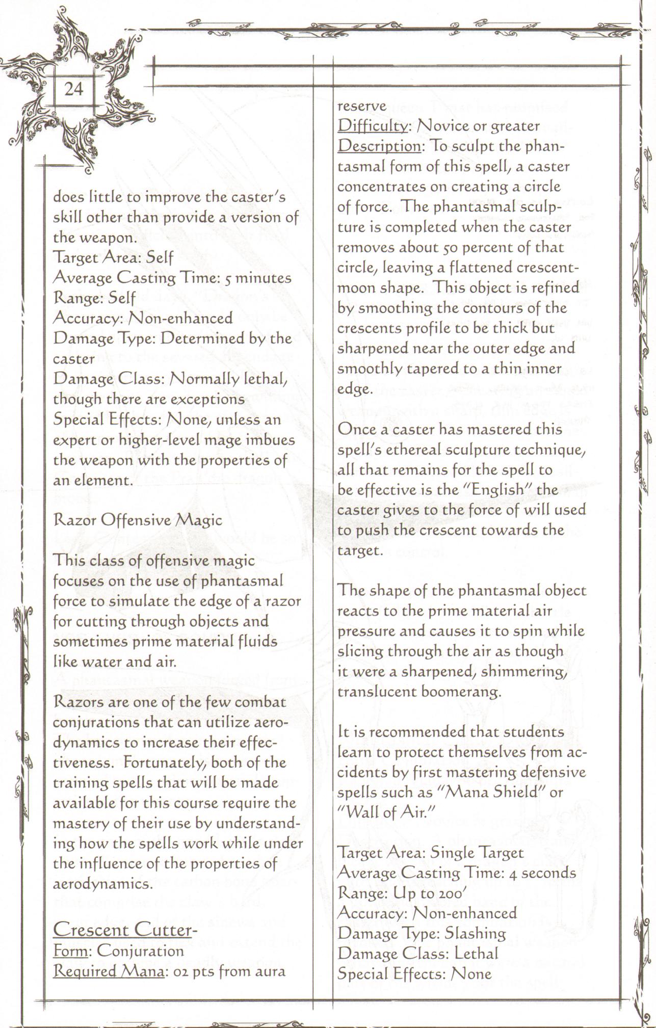 Read online Gold Digger: Books of Magic comic -  Issue #3 - 26