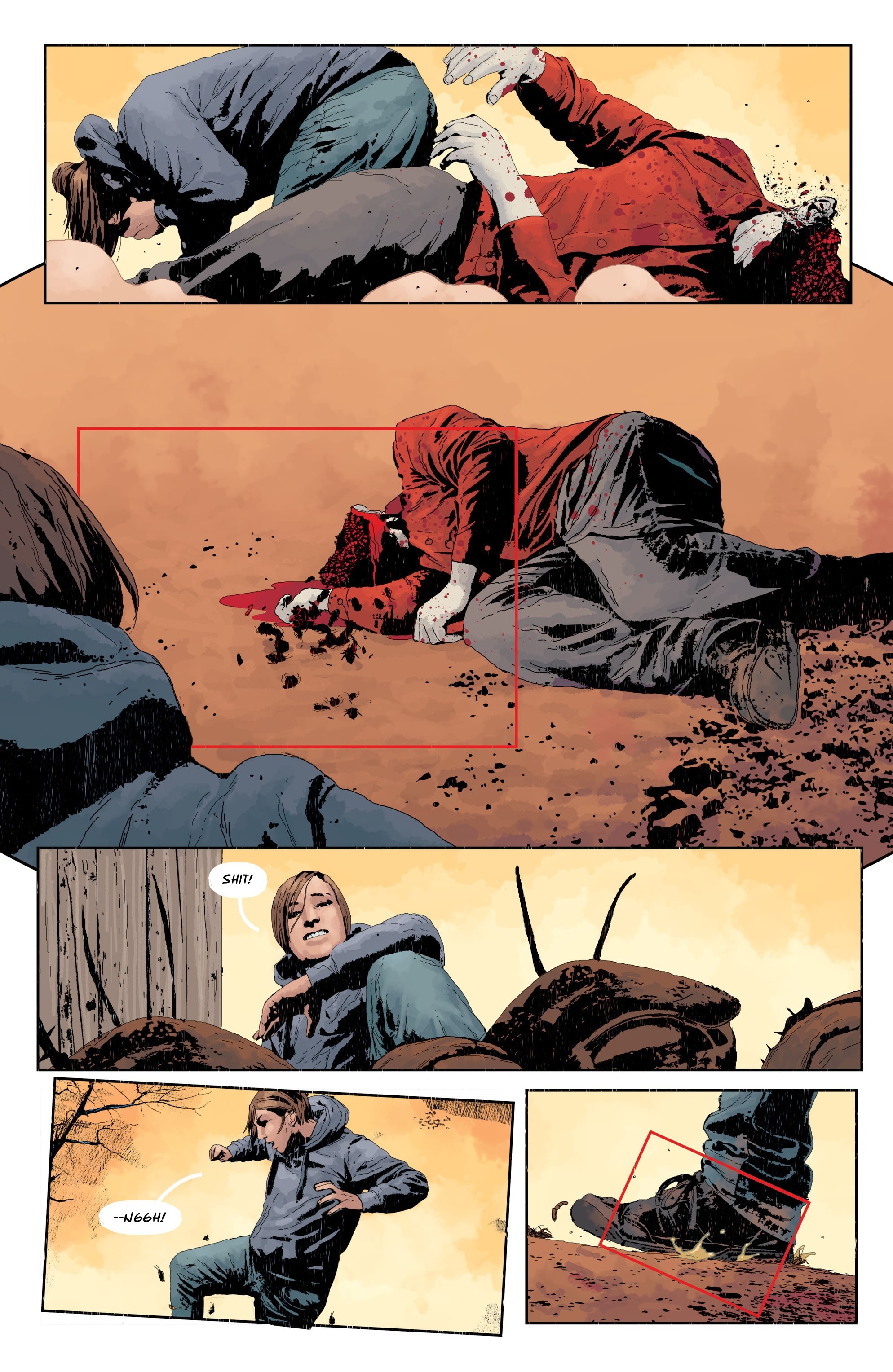 Read online Gideon Falls comic -  Issue #24 - 5