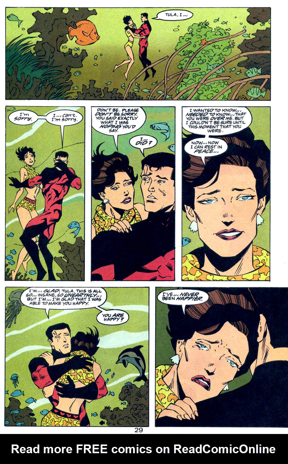 Read online Aquaman (1994) comic -  Issue #Aquaman (1994) _Annual 4 - 29
