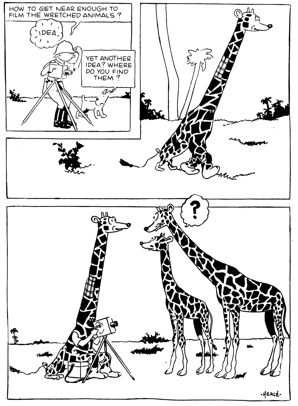 Read online The Adventures of Tintin comic -  Issue #2 - 99