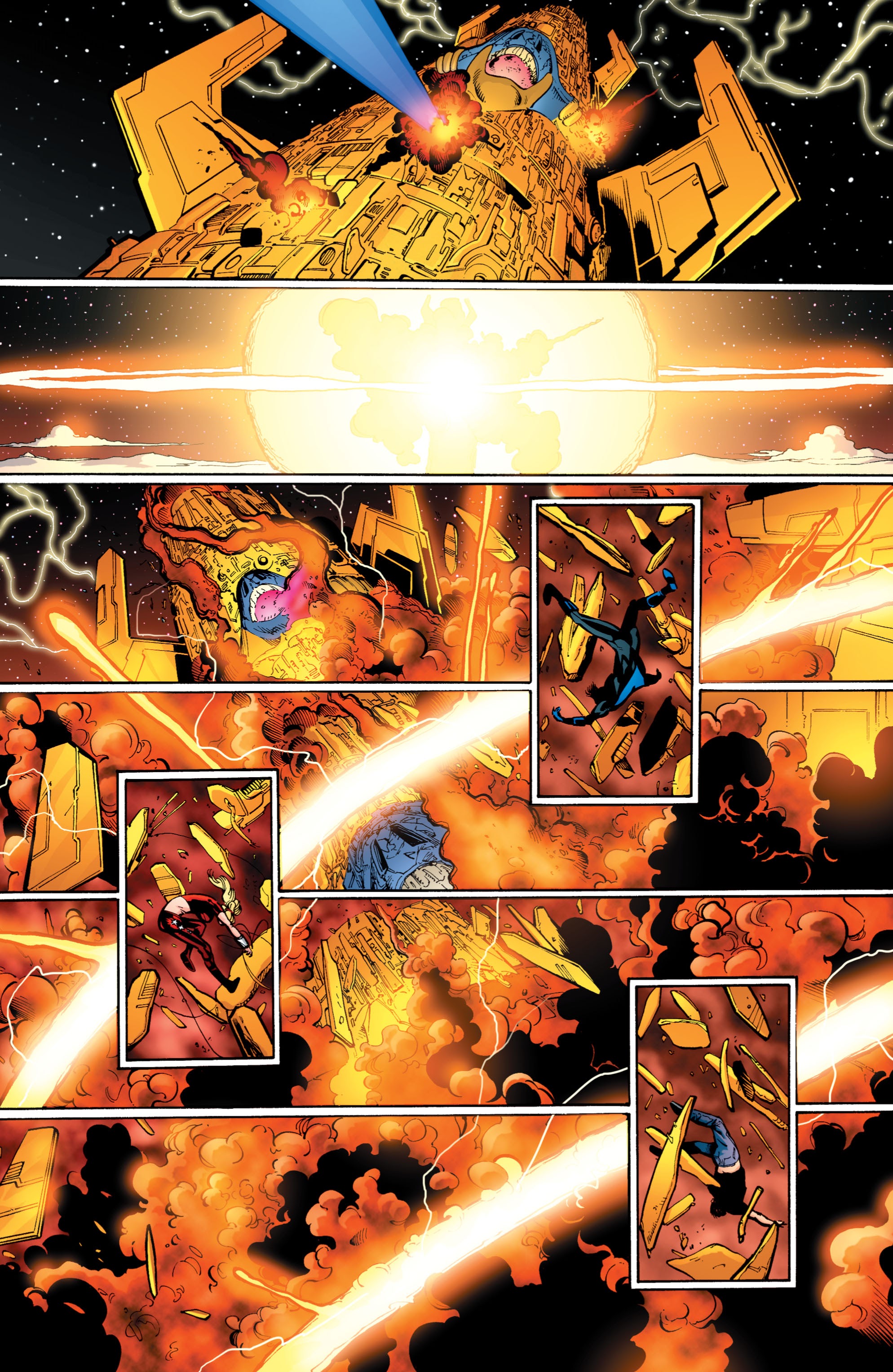Read online Infinite Crisis Omnibus (2020 Edition) comic -  Issue # TPB (Part 12) - 68