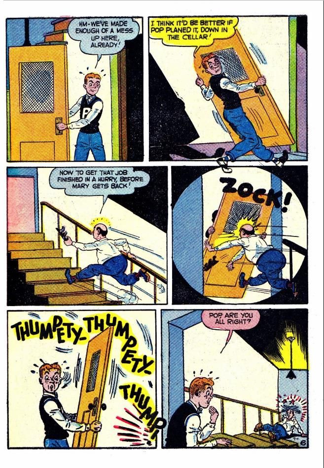 Read online Archie Comics comic -  Issue #020 - 8