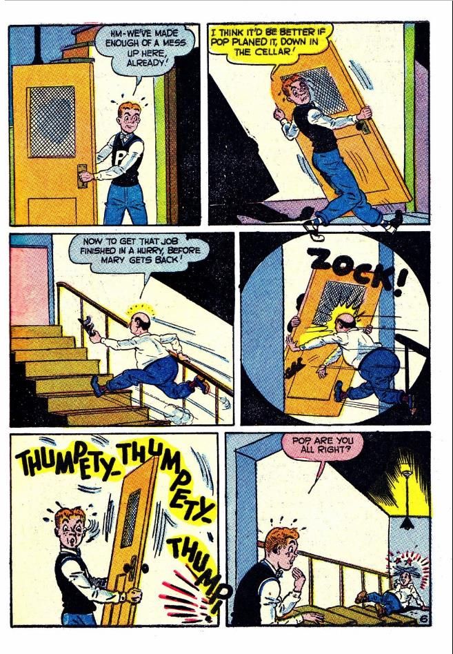 Archie Comics issue 020 - Page 8