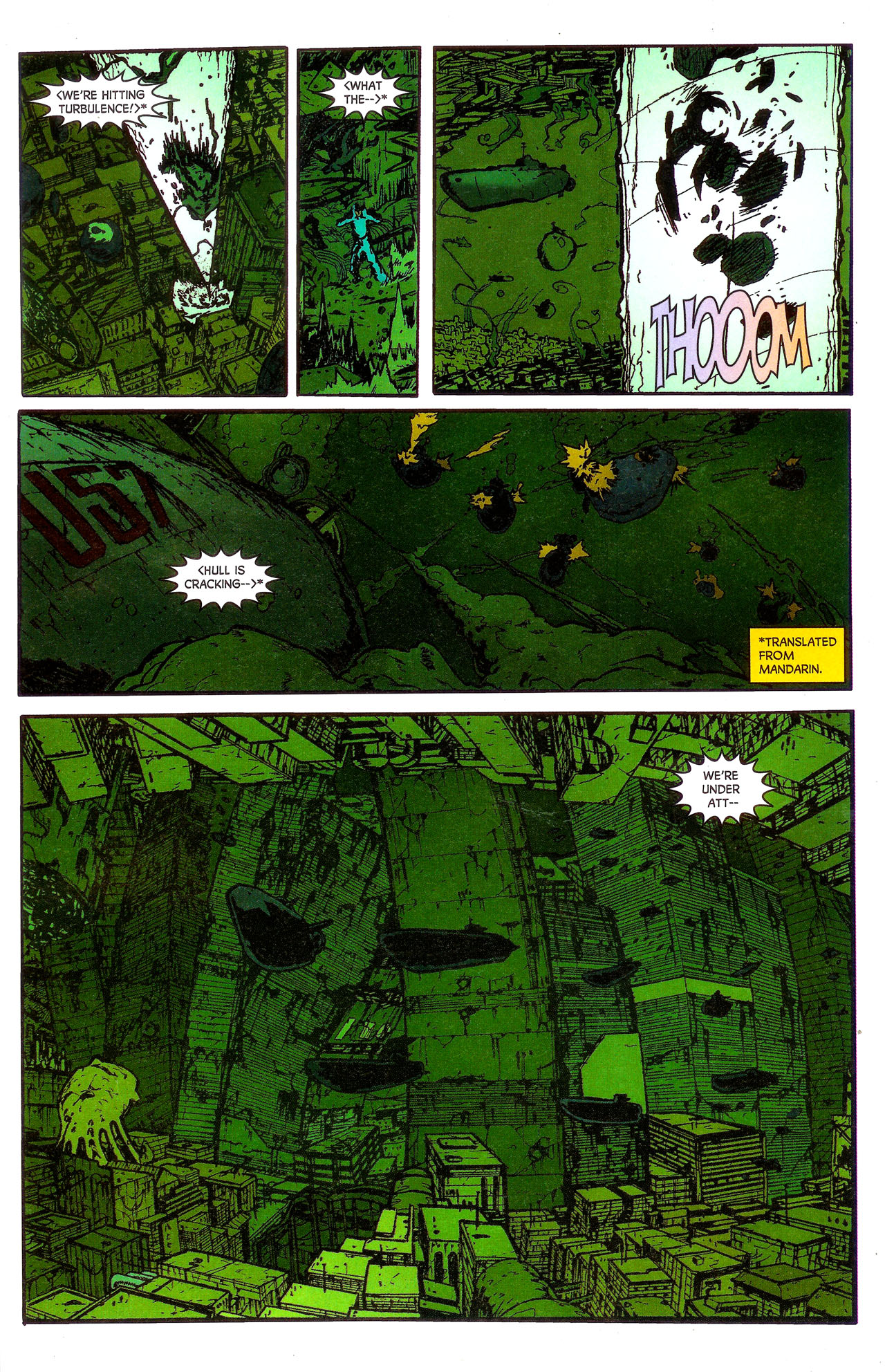 Read online Atlantis Rising comic -  Issue #2 - 19