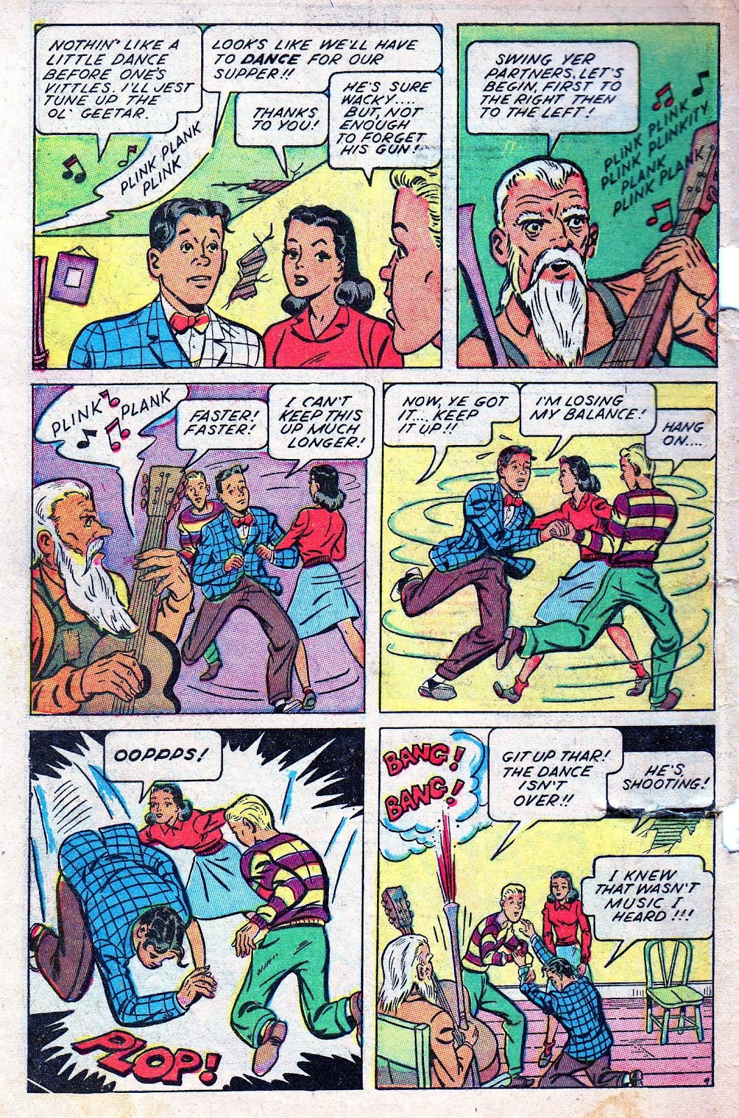 Georgie Comics (1945) issue 5 - Page 48