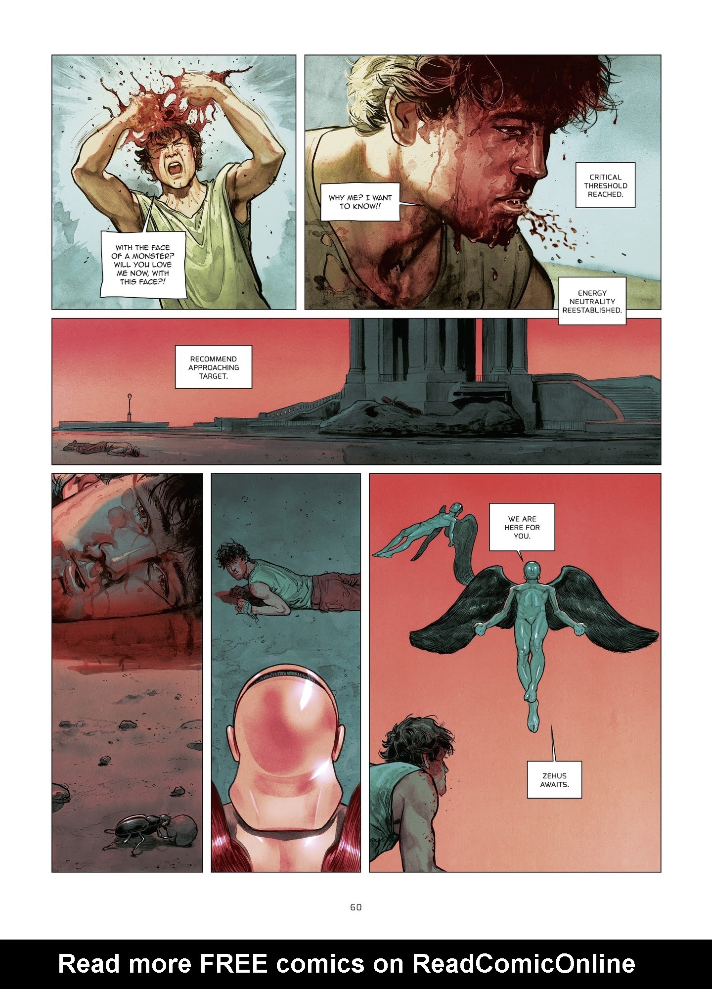 Read online Elecboy comic -  Issue #2 - 60