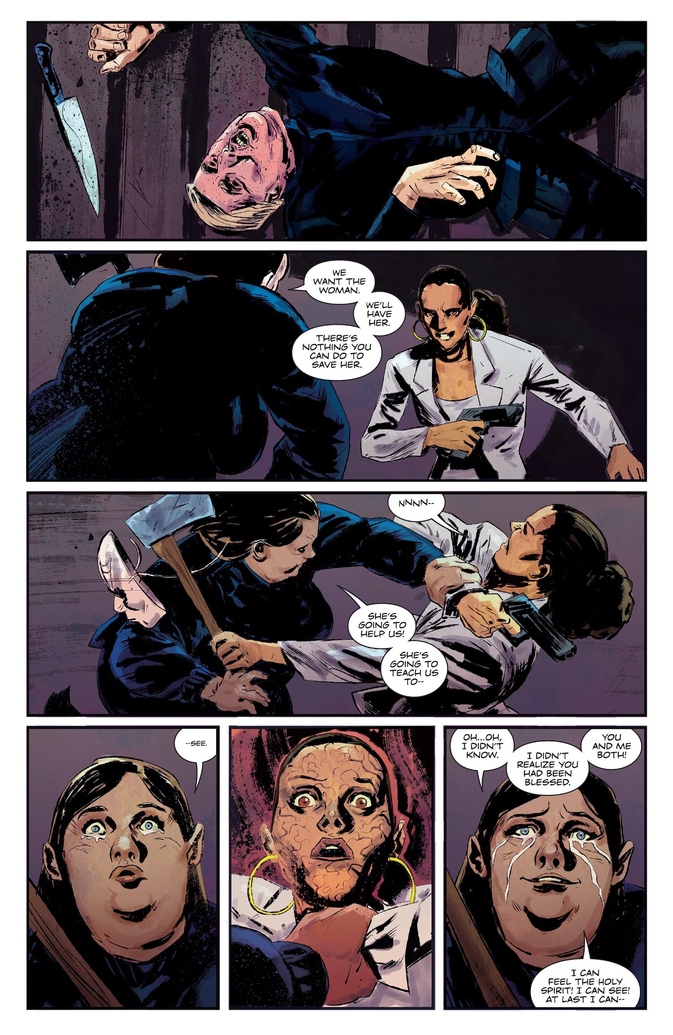 Read online The Empty Man (2018) comic -  Issue #3 - 21