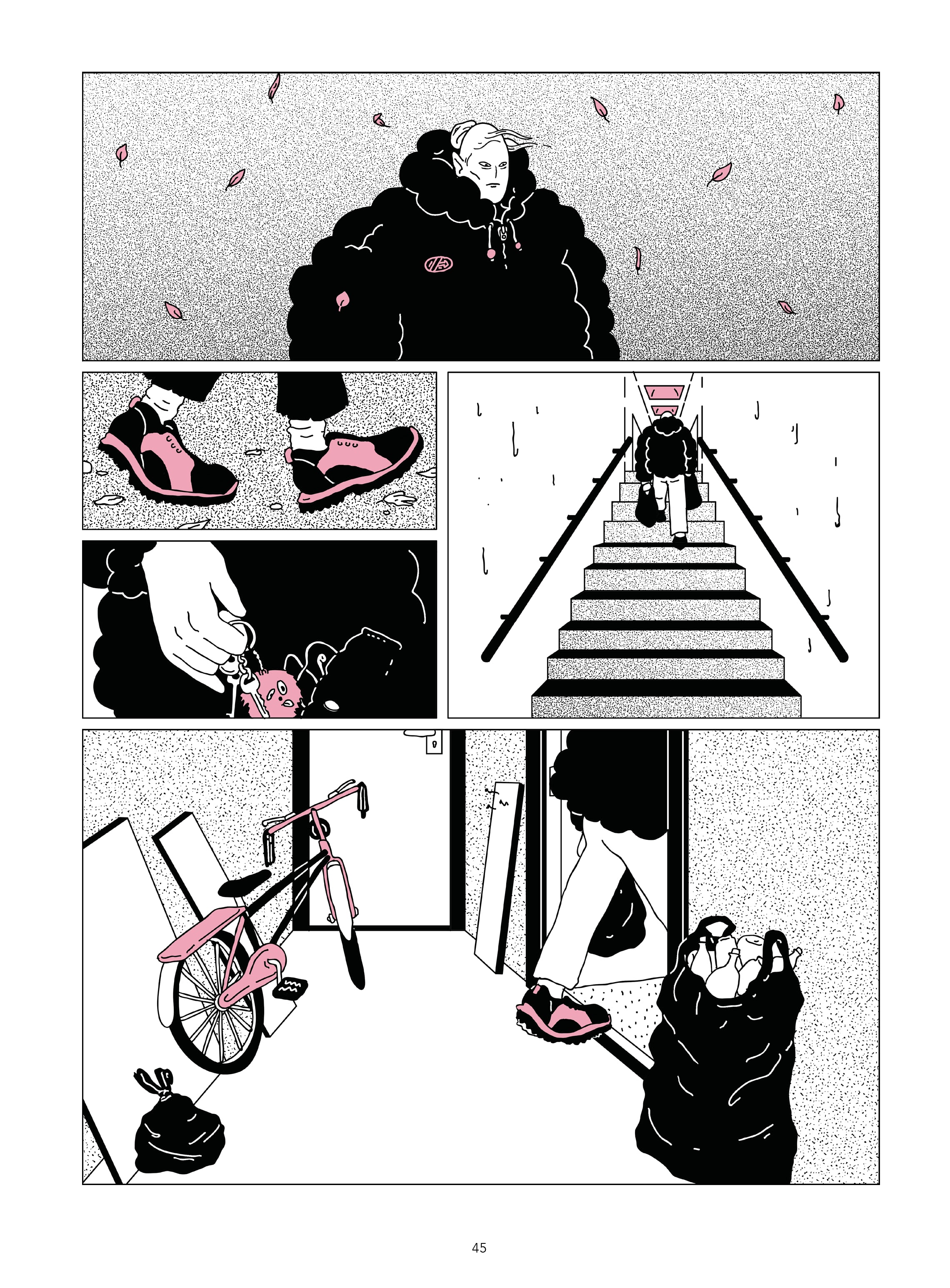 Read online Goblin Girl comic -  Issue # TPB (Part 1) - 45