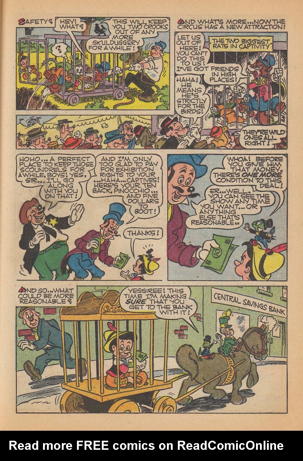 Mickey Mouse Summer Fun issue TPB - Page 45
