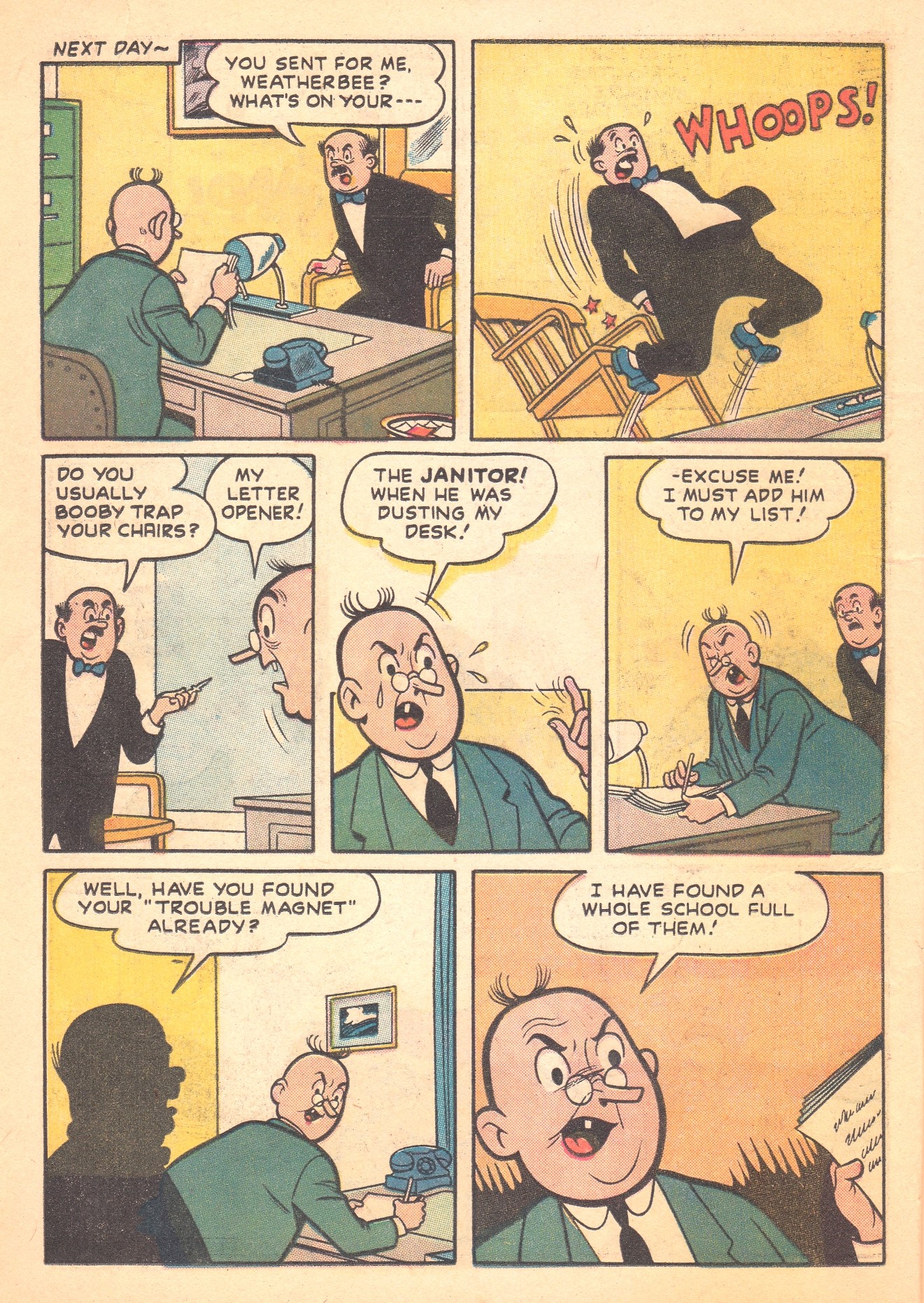 Read online Archie's Pals 'N' Gals (1952) comic -  Issue #8 - 11