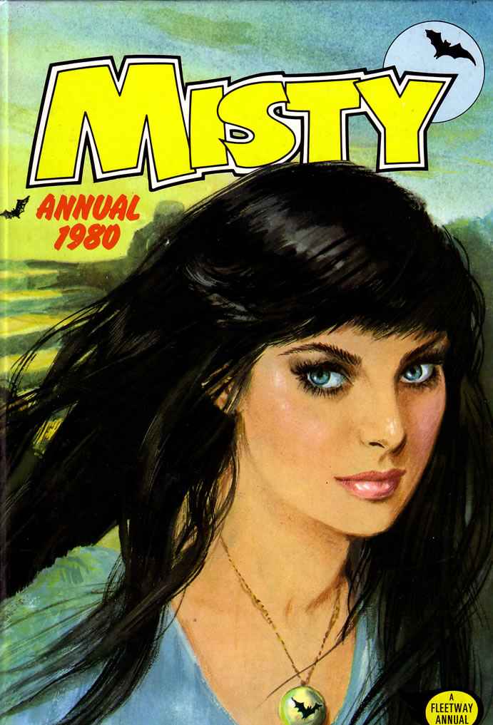 Read online Misty comic -  Issue # _Annual 1980 - 1