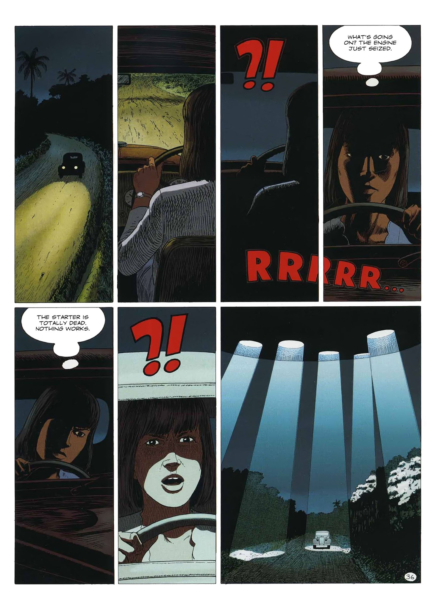 Read online Kenya comic -  Issue #5 - 38