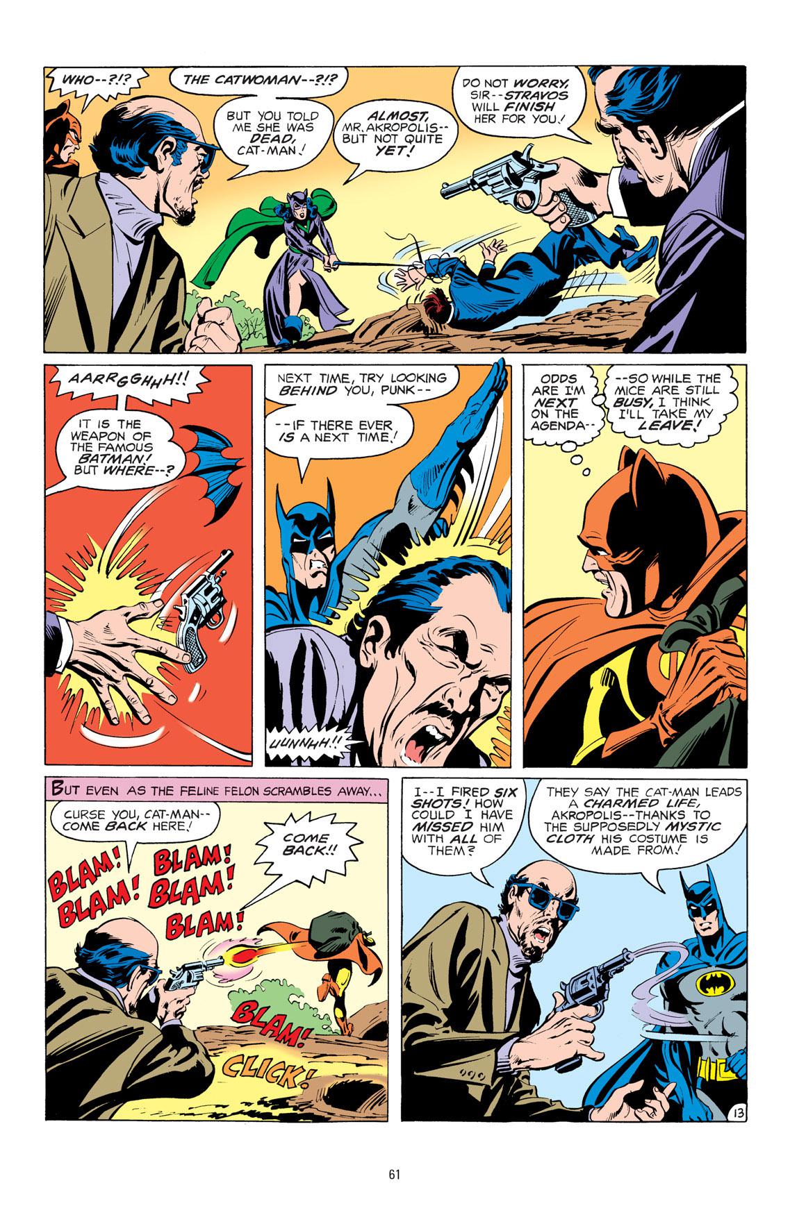 Read online Batman: The Bat and the Cat: 80 Years of Romance comic -  Issue # TPB (Part 1) - 63
