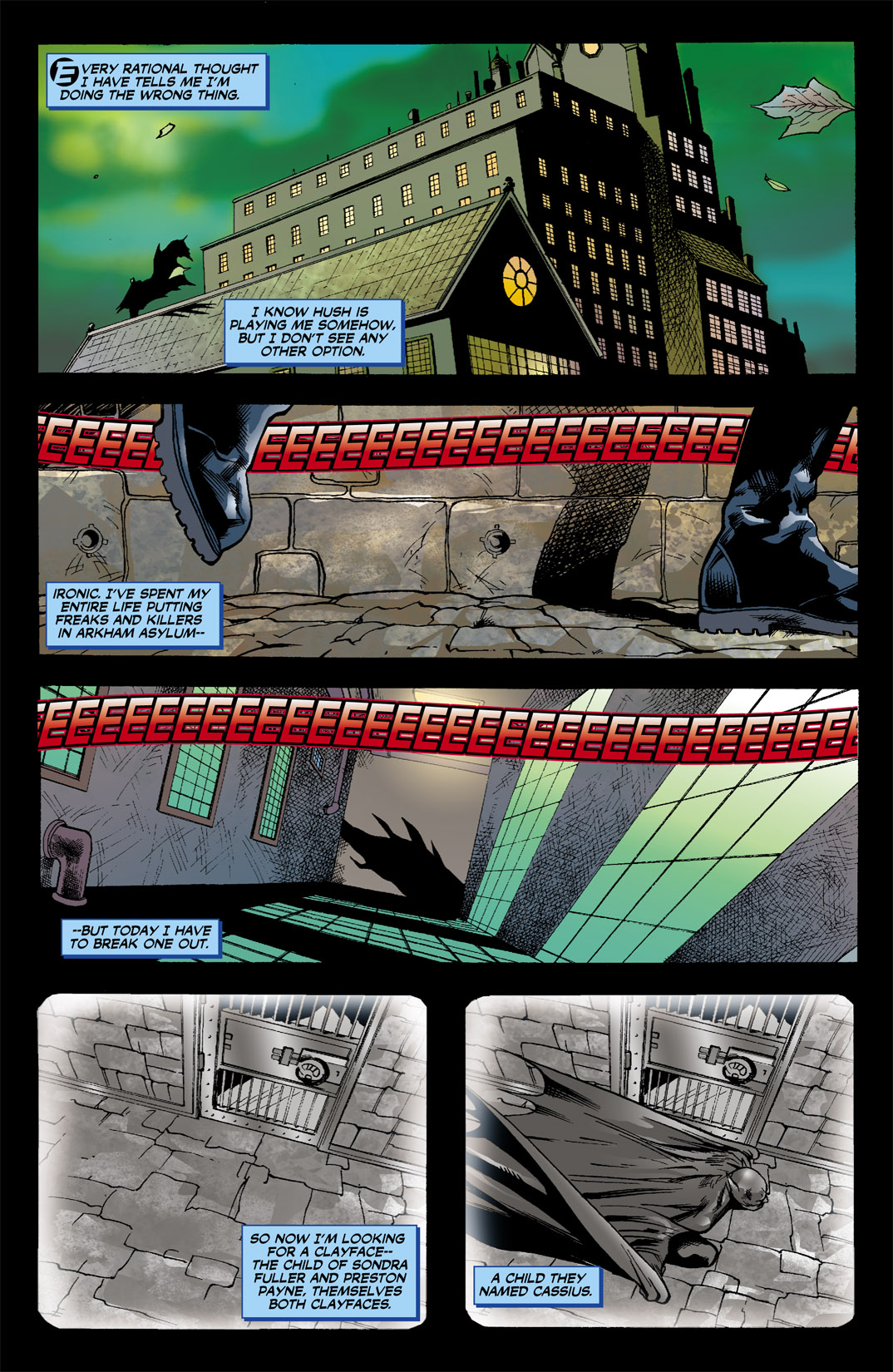 Read online Batman: Gotham Knights comic -  Issue #71 - 4