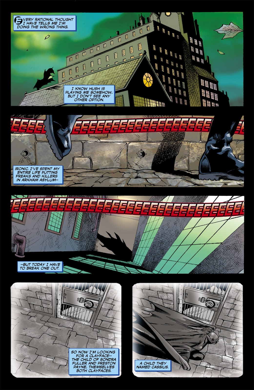 <{ $series->title }} issue 71 - Page 4