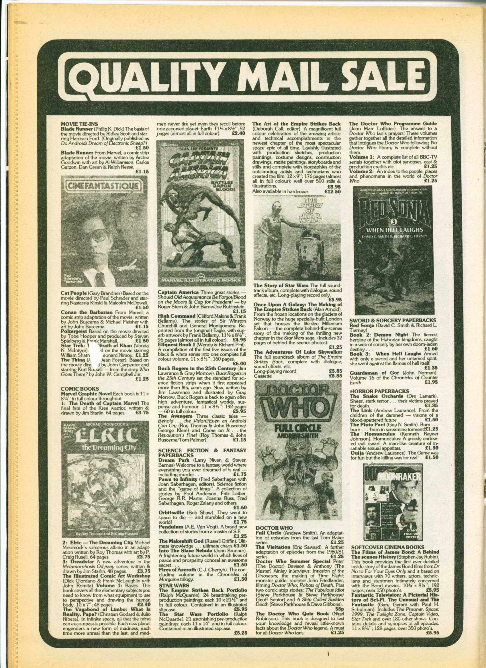 Read online Warrior comic -  Issue #8 - 26