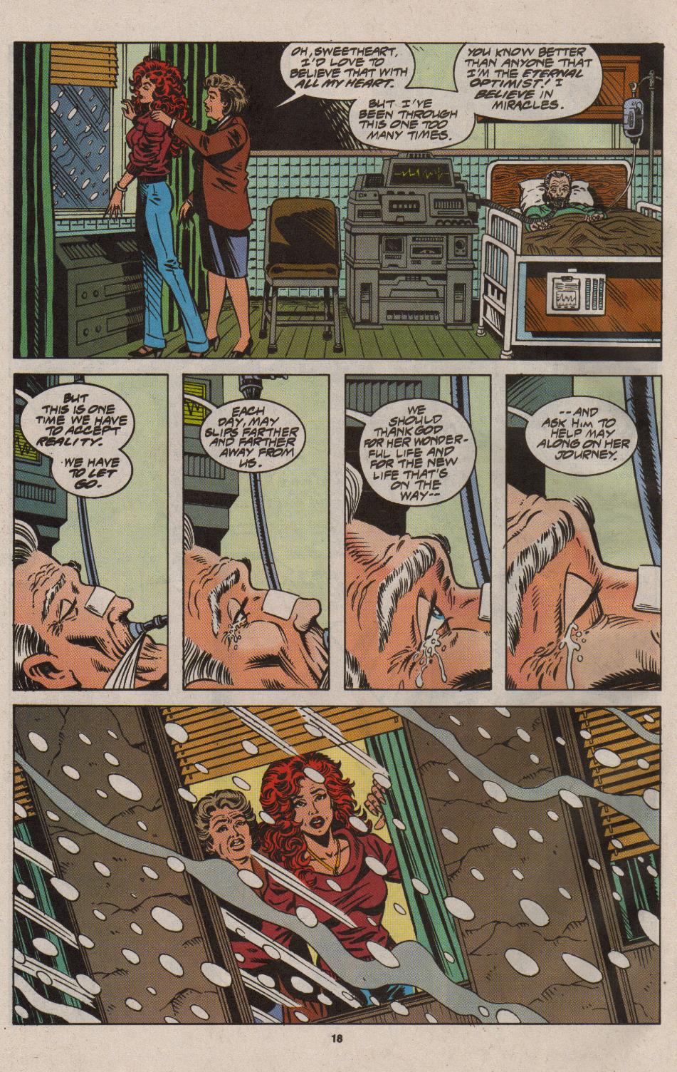Read online Web of Spider-Man (1985) comic -  Issue #122 - 15