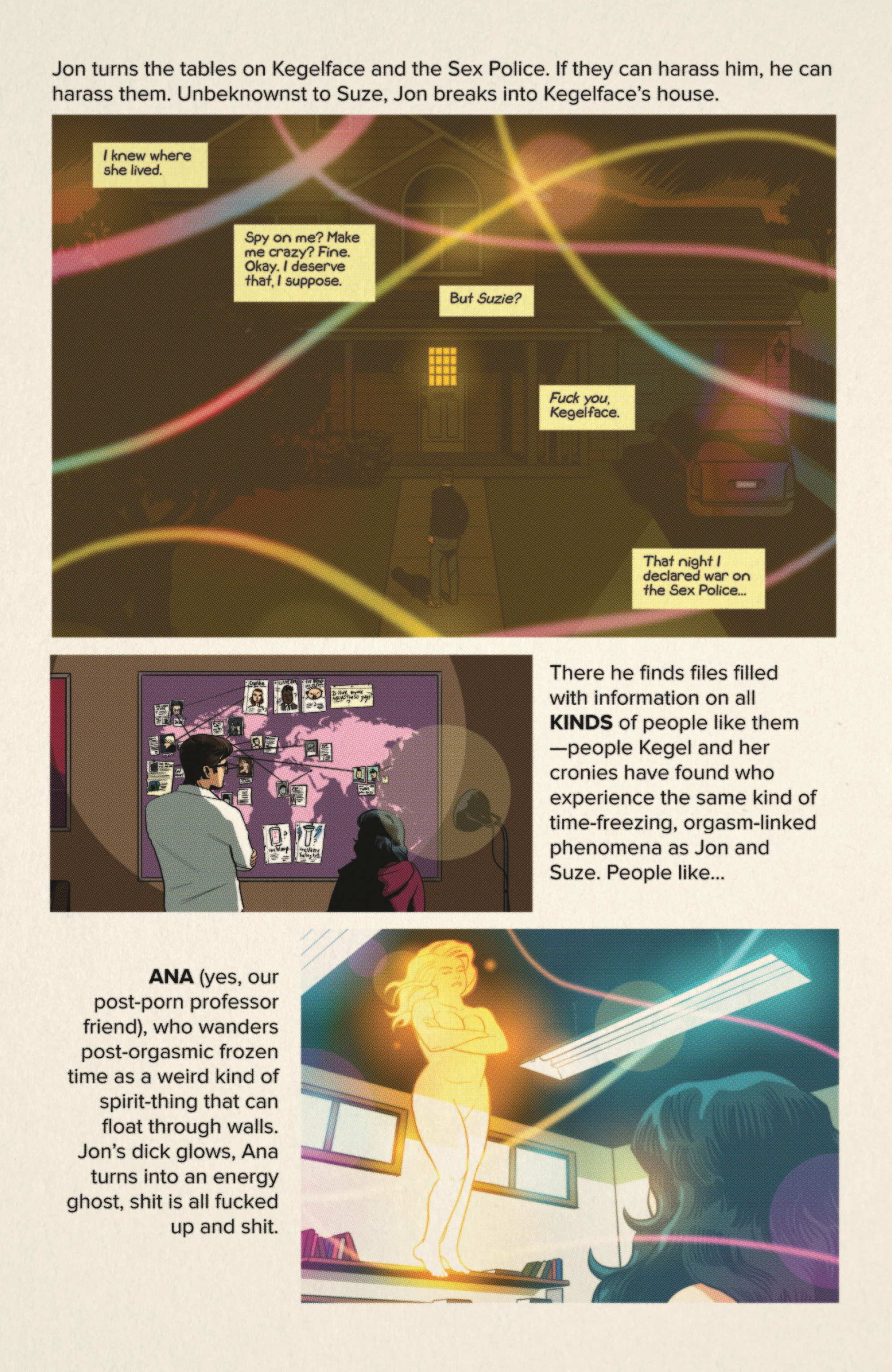 Read online Sex Criminals comic -  Issue #16 - 9