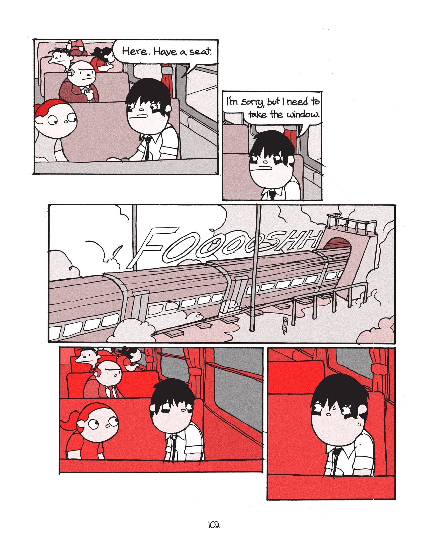 Read online Jason Shiga: Demon comic -  Issue # TPB 2 (Part 2) - 11