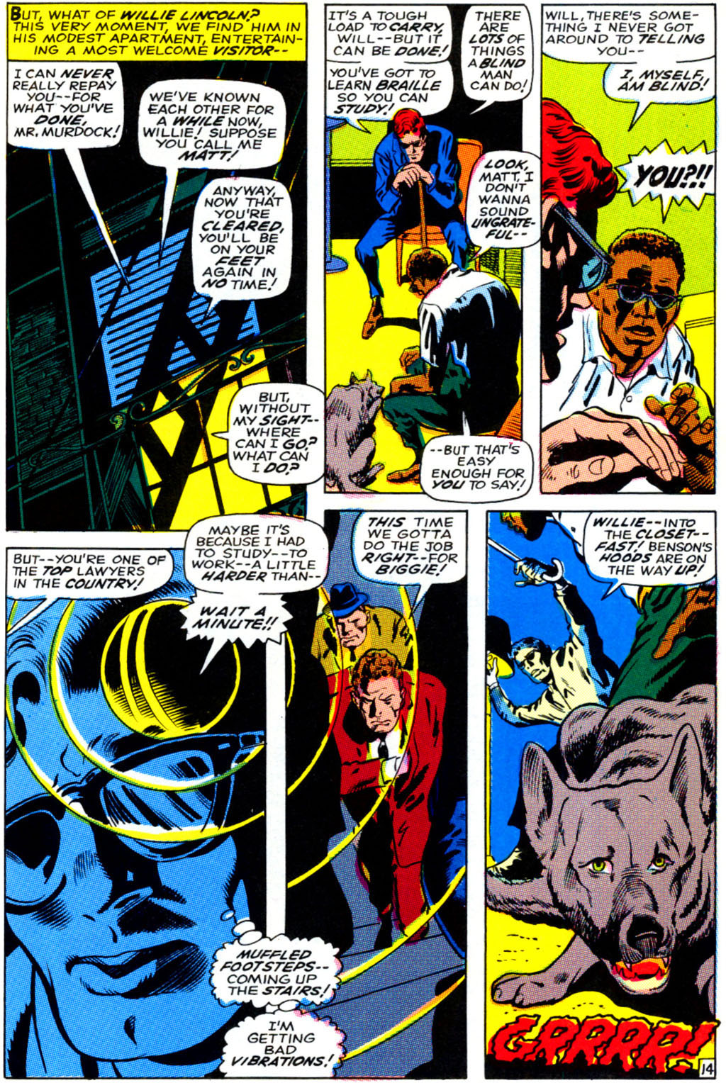 Read online Son of Origins of Marvel Comics comic -  Issue # TPB - 142