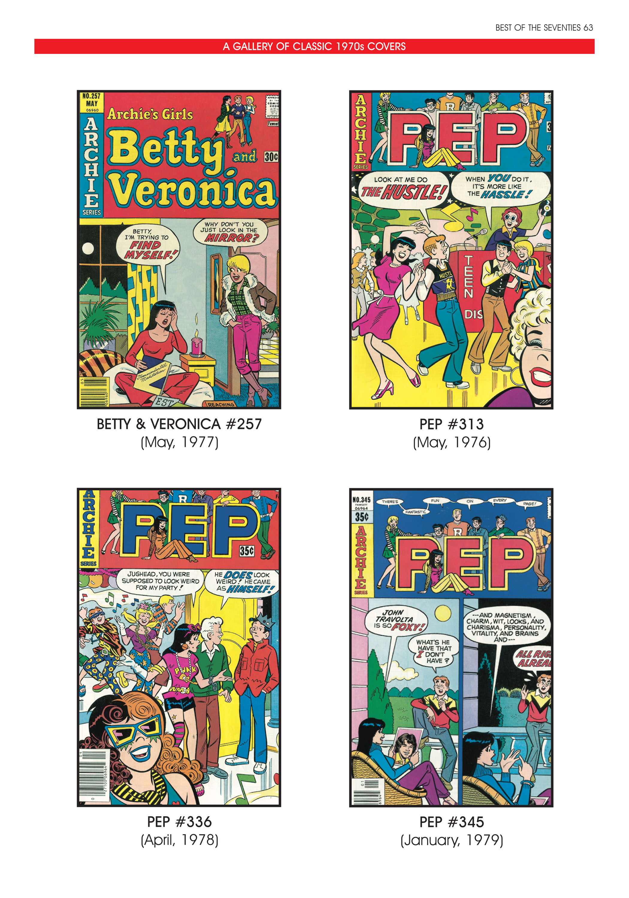 Read online Archie Americana Series comic -  Issue # TPB 4 - 65