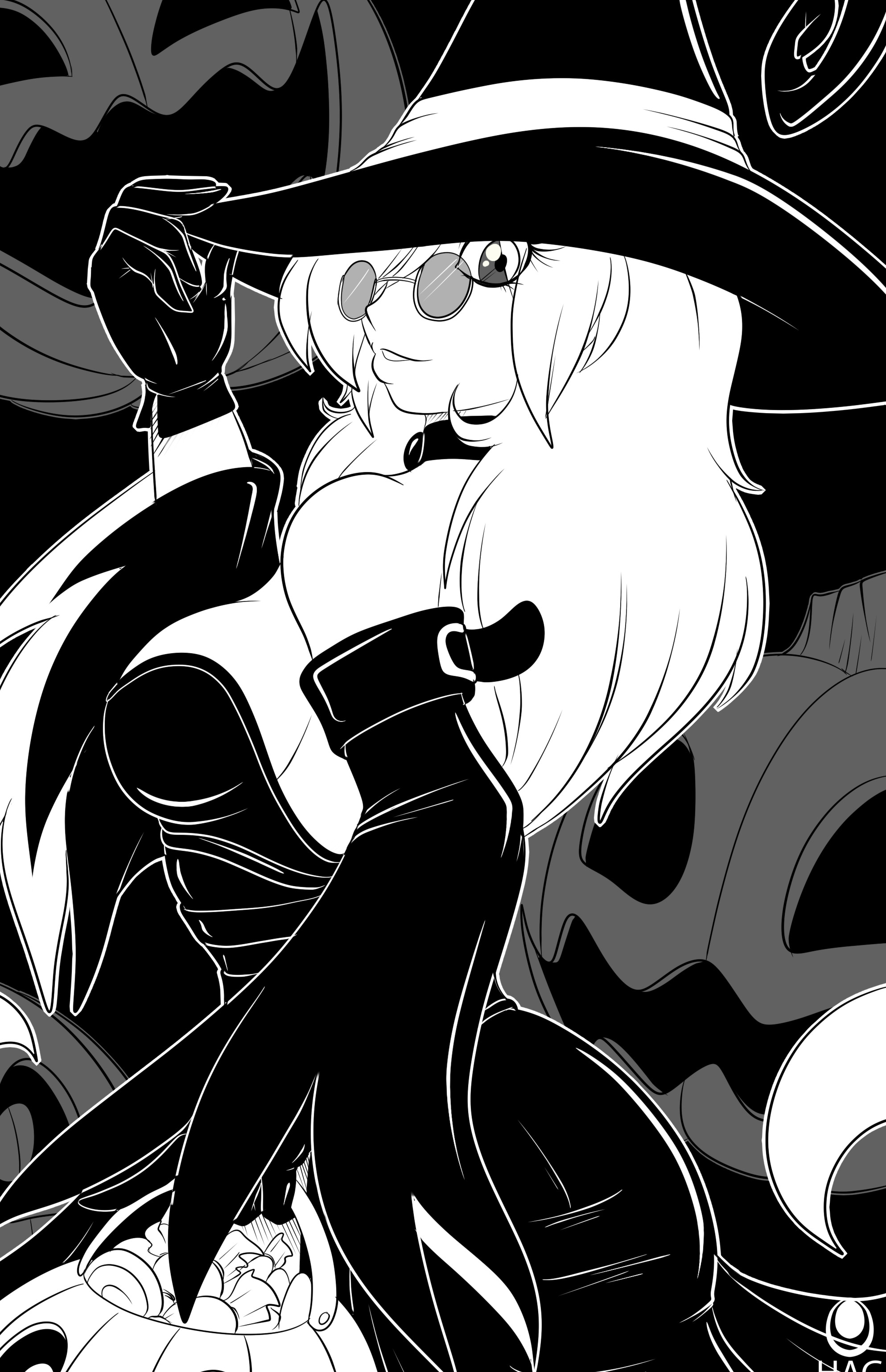 Read online Gold Digger Halloween Special comic -  Issue #12 - 31