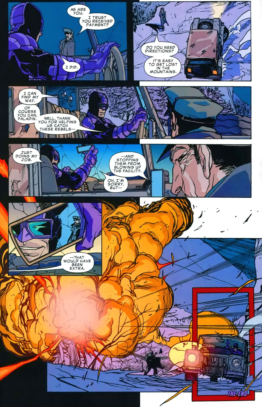 Amazing Fantasy (2004) issue 16 - Page 32