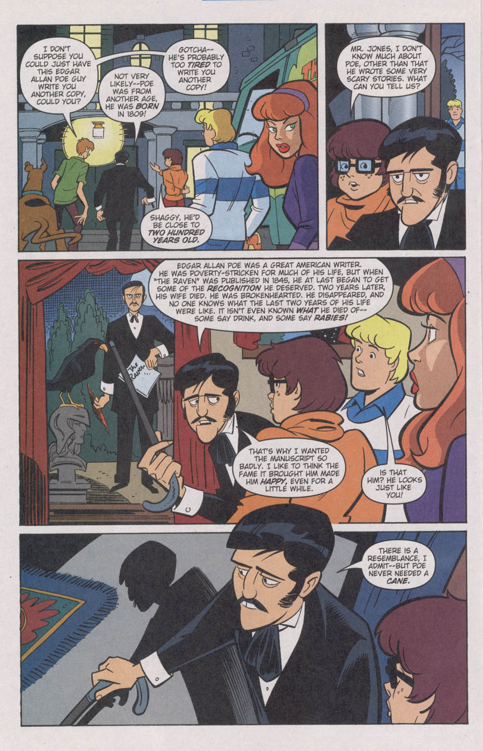 Read online Scooby-Doo (1997) comic -  Issue #80 - 22