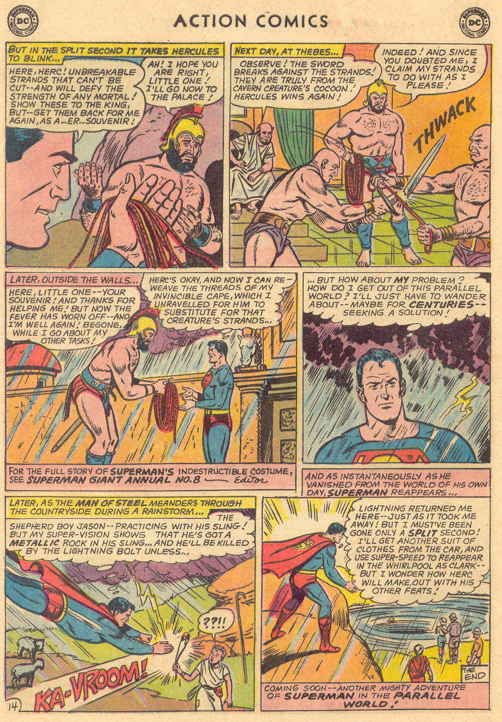 Action Comics (1938) issue 308 - Page 16