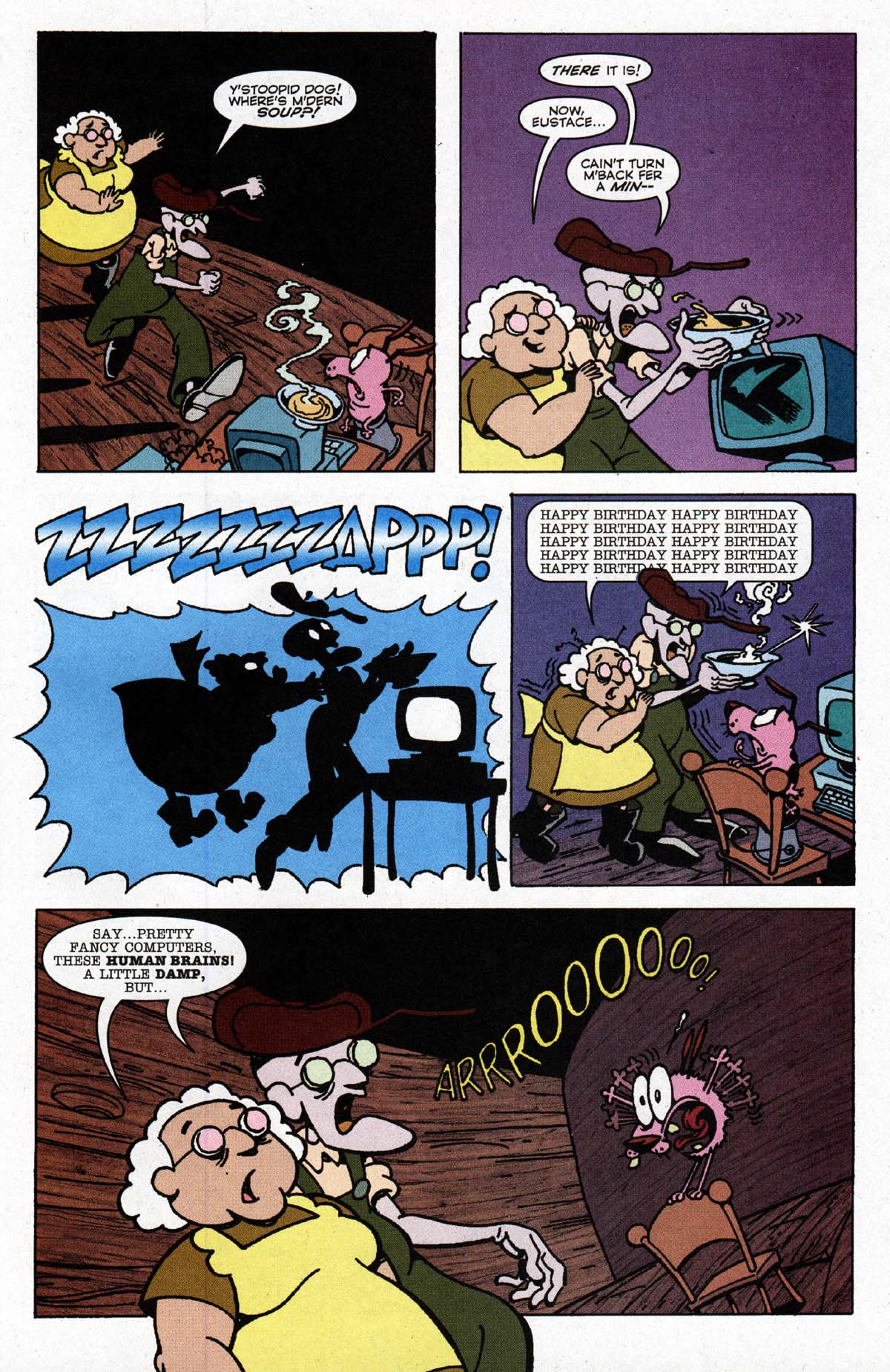 Read online Cartoon Cartoons comic -  Issue #16 - 6