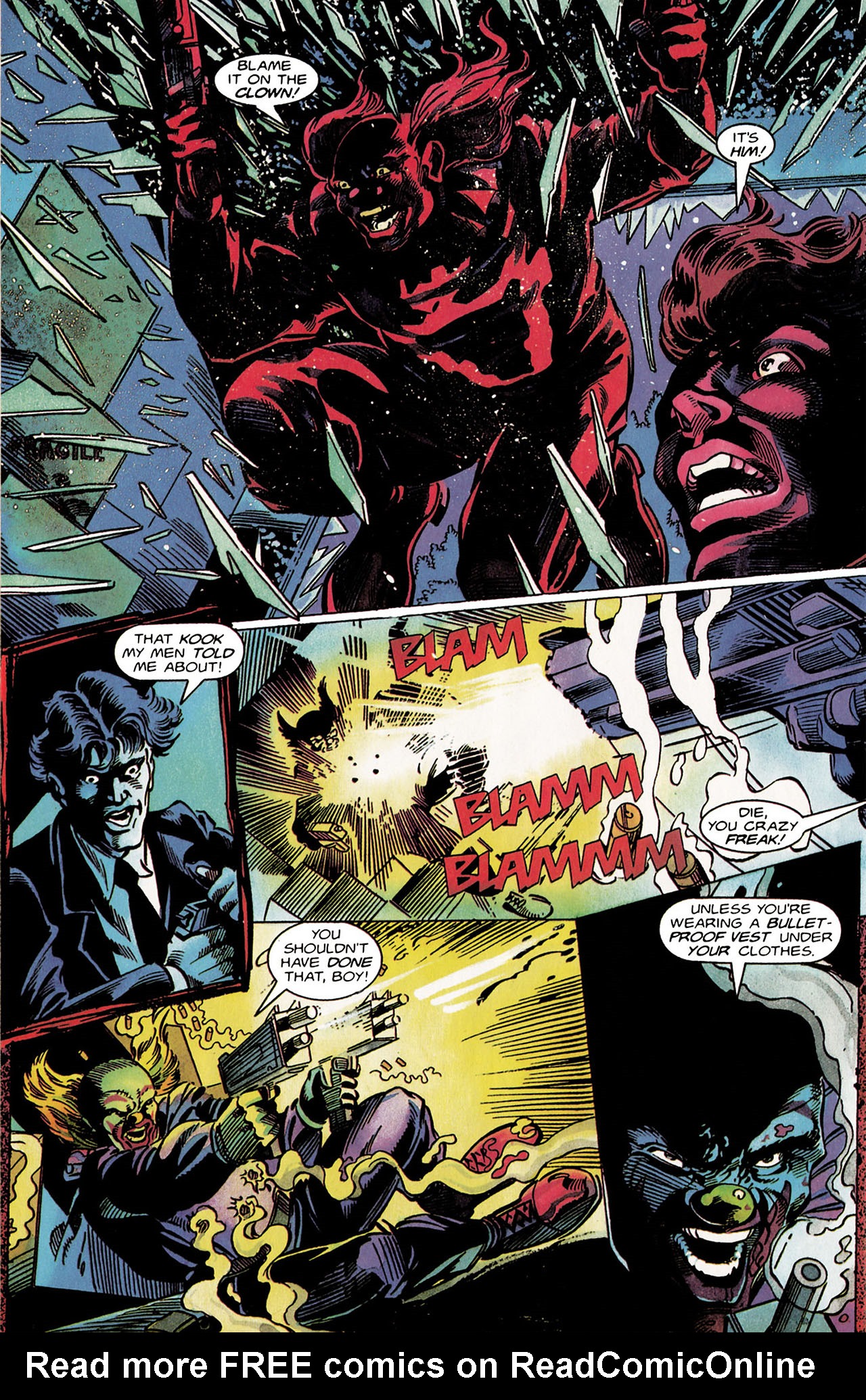 Bloodshot (1993) Issue #26 #28 - English 12