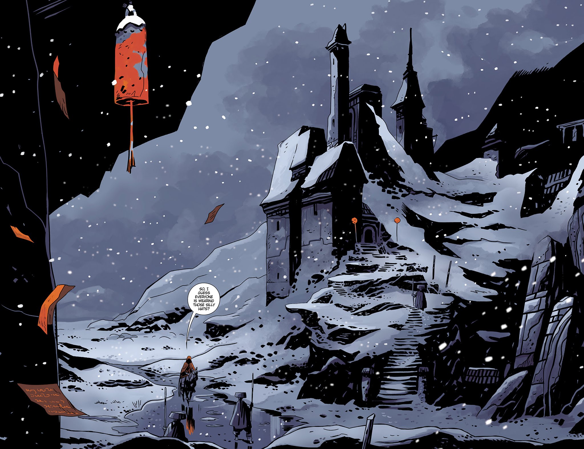 Read online The Portent: Ashes comic -  Issue # TPB - 87