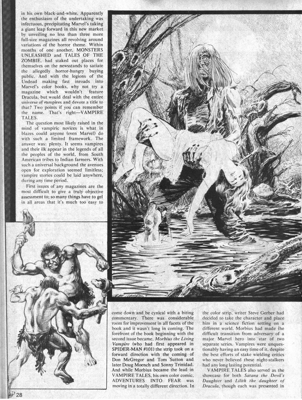 Read online Marvel Preview comic -  Issue #8 - 28