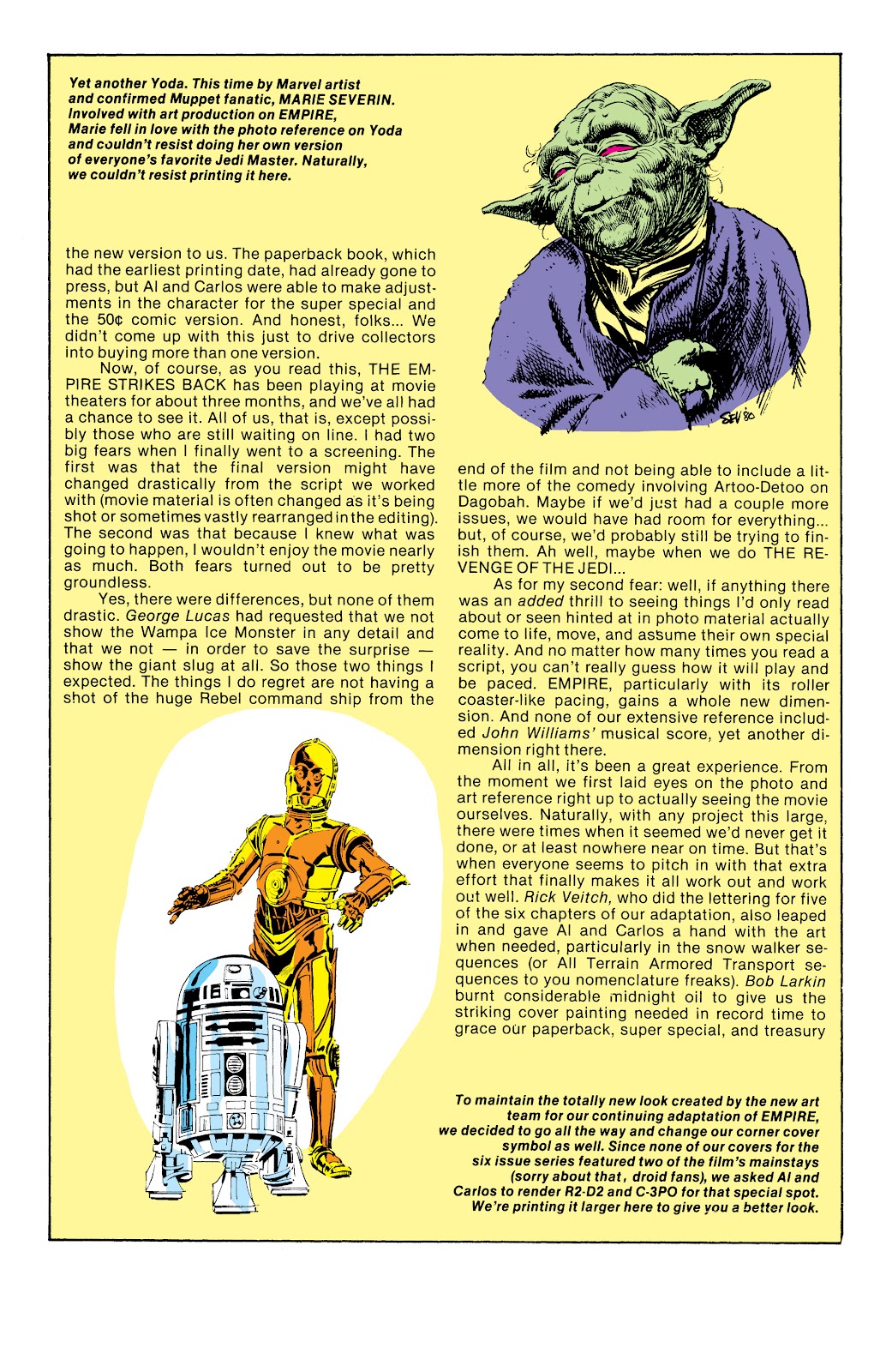 Star Wars (1977) issue 41 - Page 22